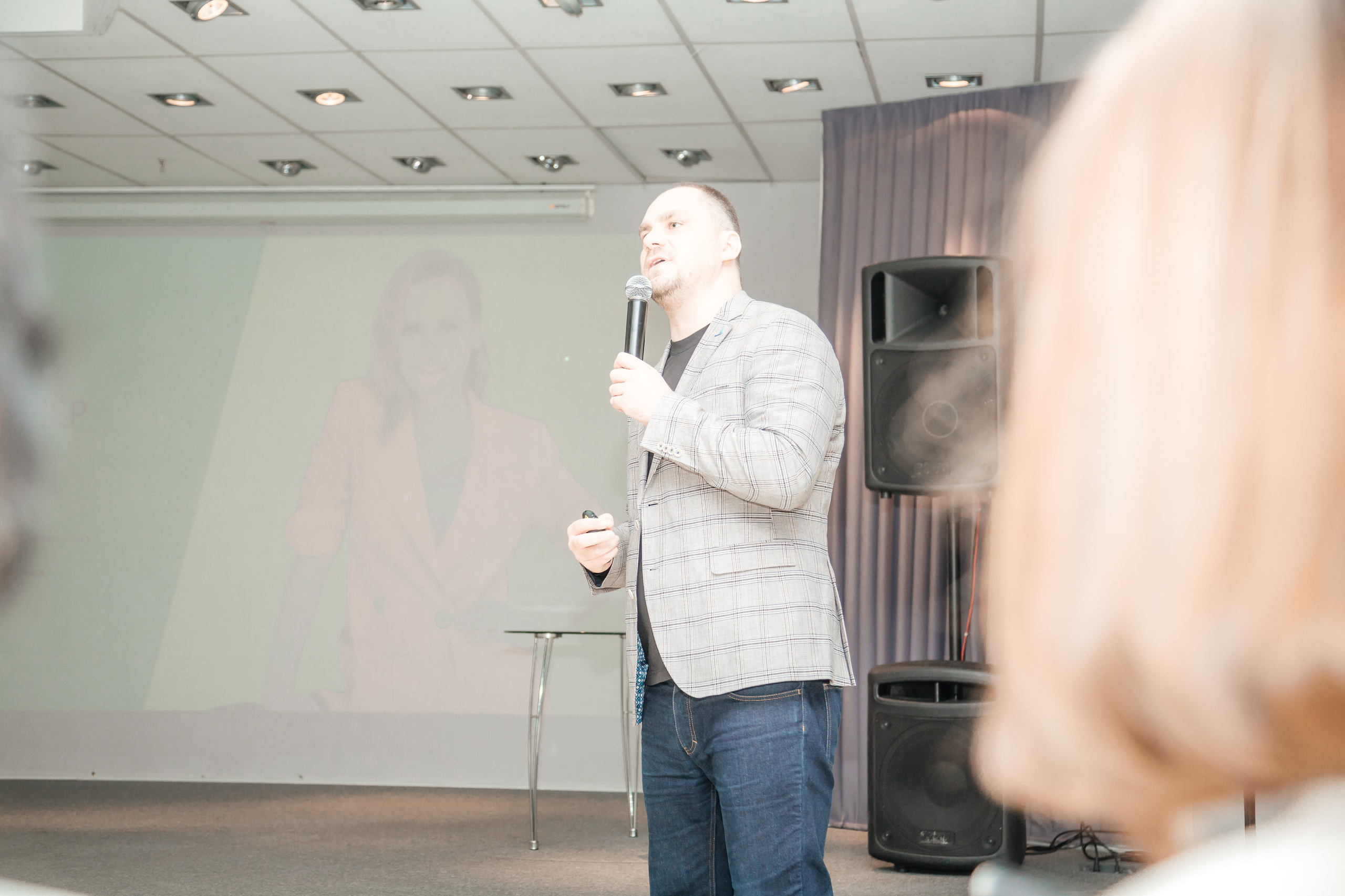 Нетворкинг Мастермайнд Новосибирск. Свадебный и семейный фотограф в Новосибирске Ирина Дорошкова