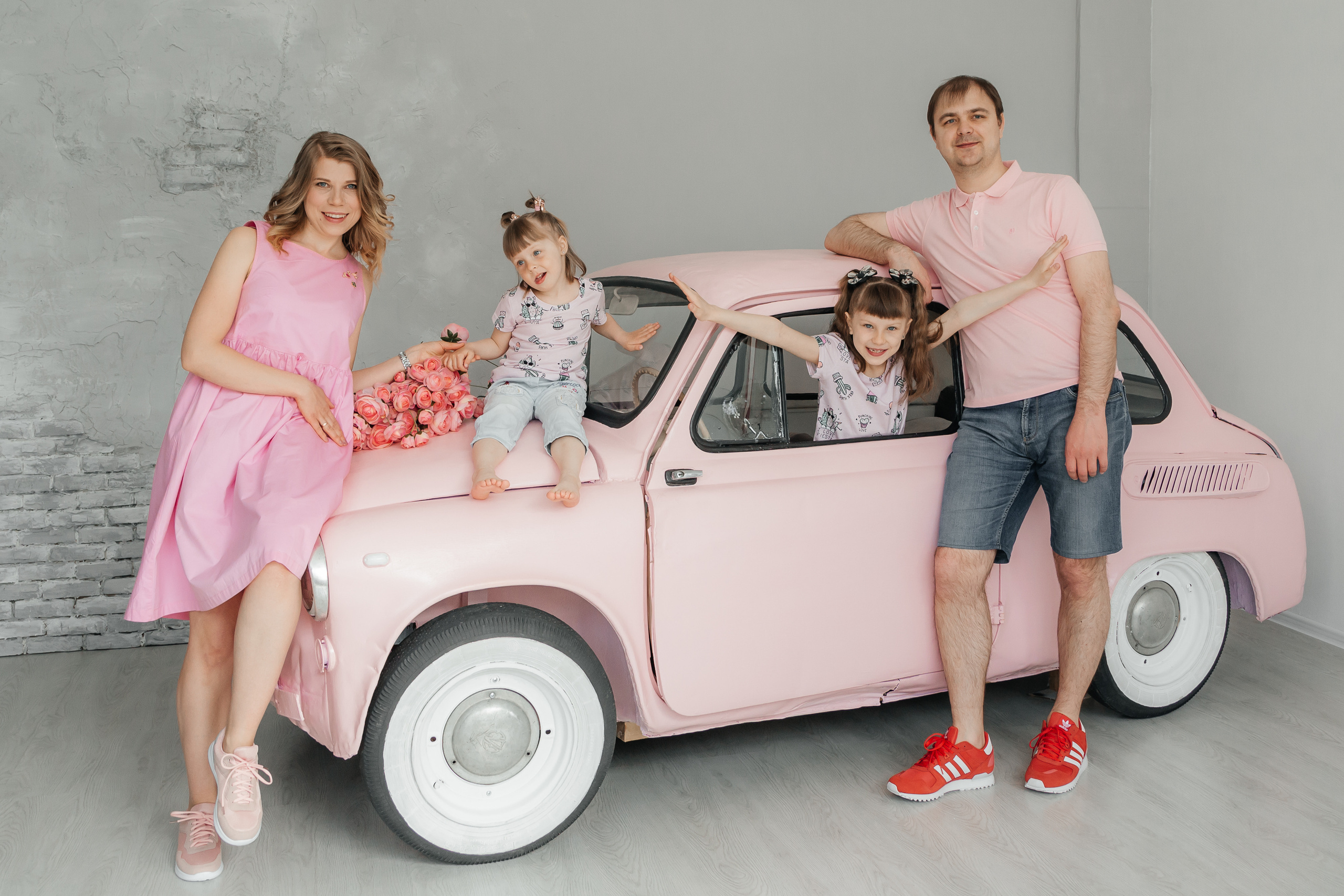 Свадебный и семейный фотограф в Новосибирске Ирина Дорошкова