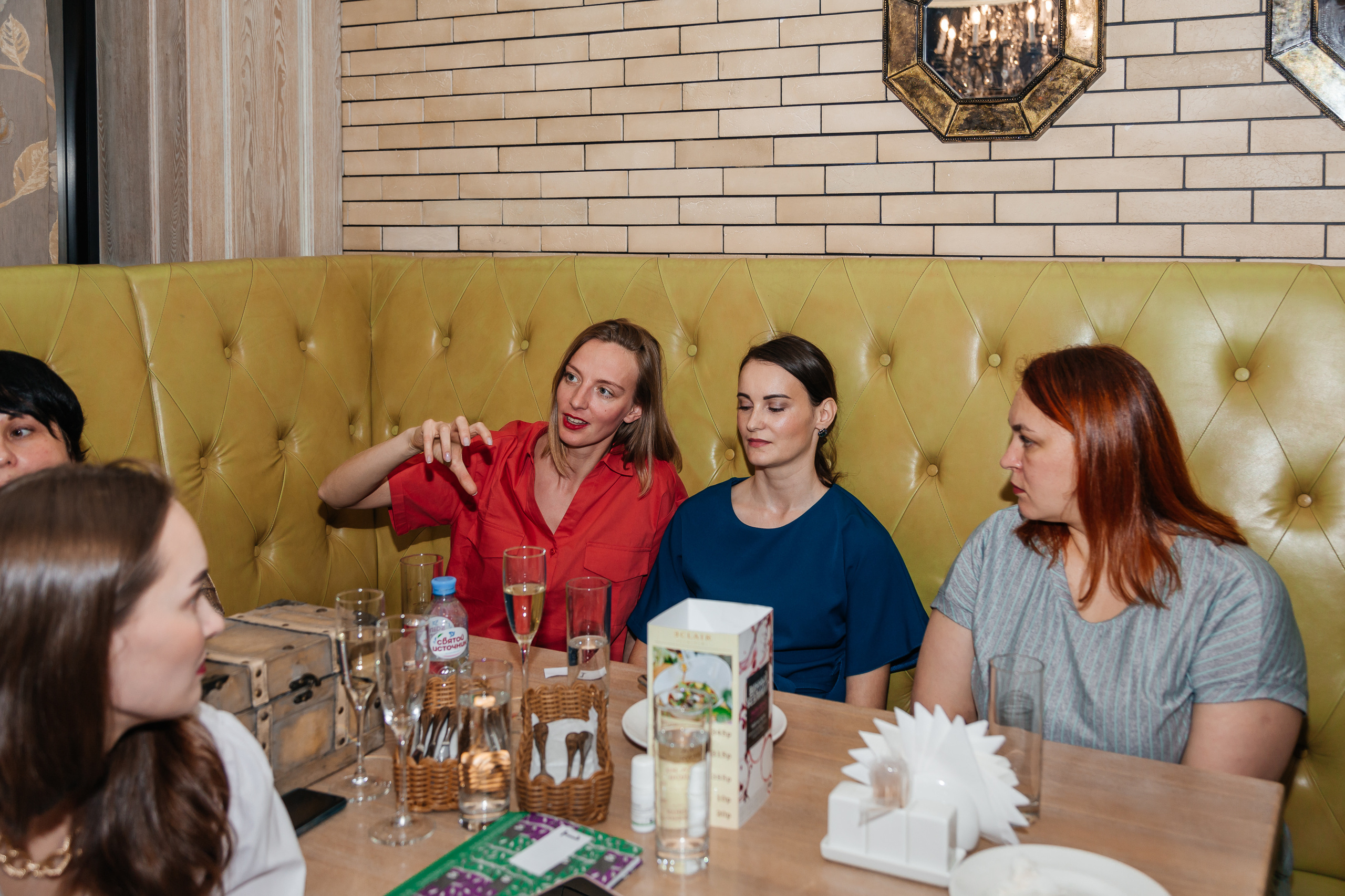 Нетворинг Мастермайнд Новосибирск. Свадебный и семейный фотограф в Новосибирске Ирина Дорошкова