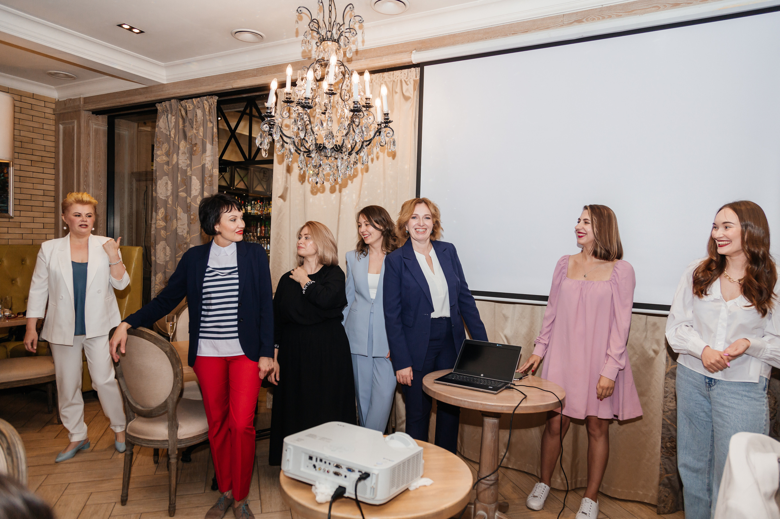 Нетворинг Мастермайнд Новосибирск. Свадебный и семейный фотограф в Новосибирске Ирина Дорошкова