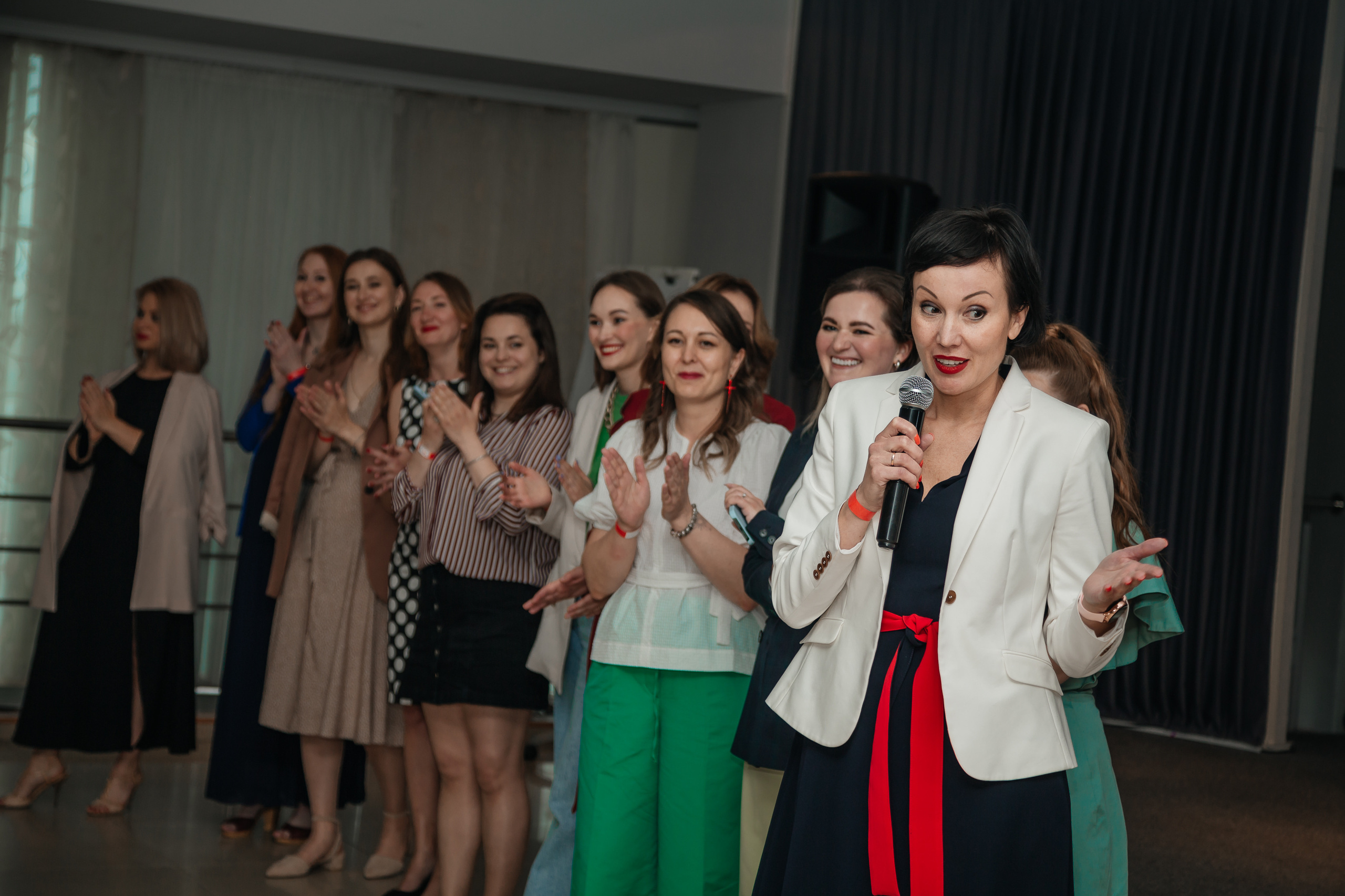 Нетворкинг Мастермайнд Новосибирск. Свадебный и семейный фотограф в Новосибирске Ирина Дорошкова