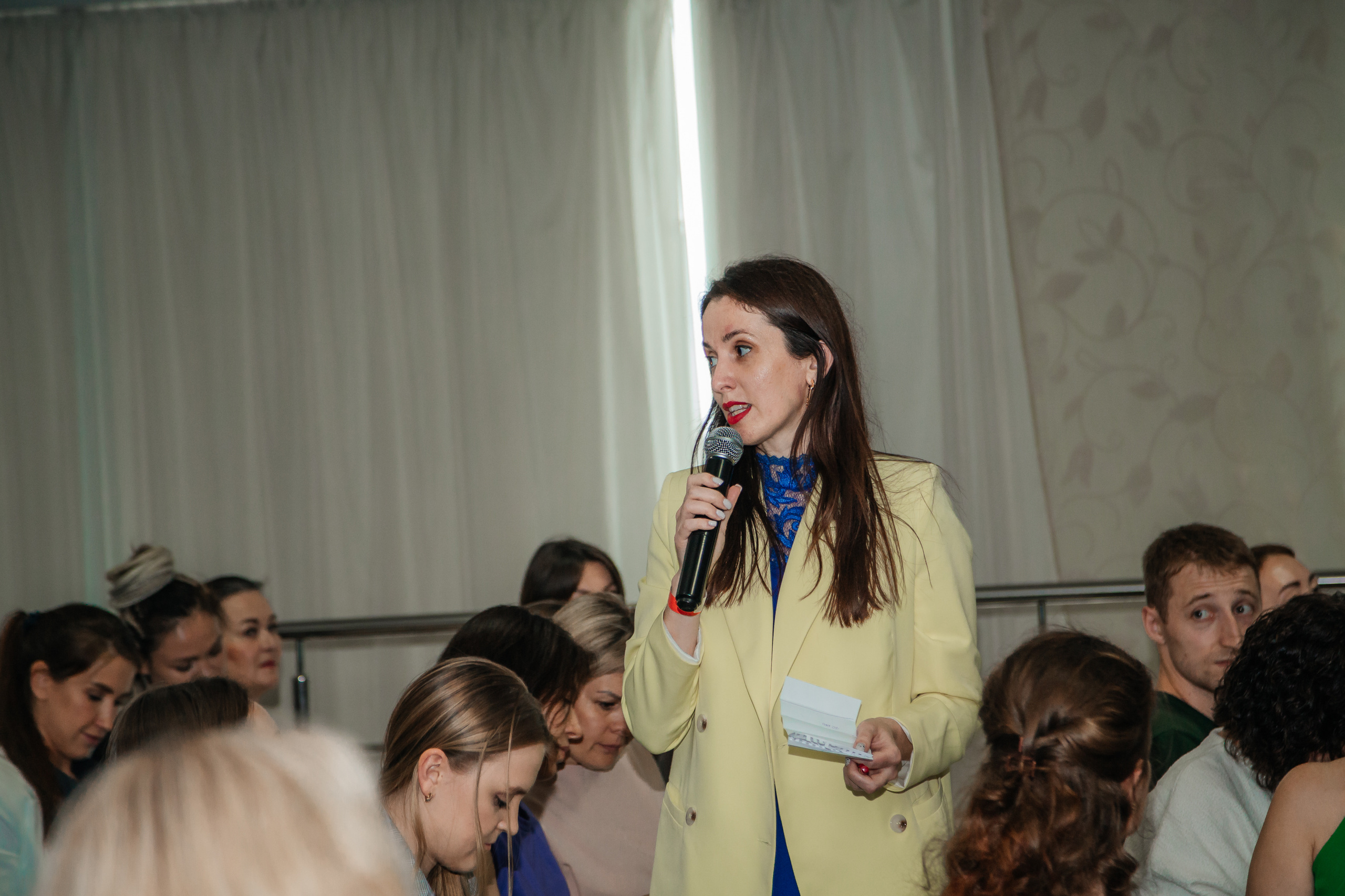 Нетворкинг Мастермайнд Новосибирск. Свадебный и семейный фотограф в Новосибирске Ирина Дорошкова