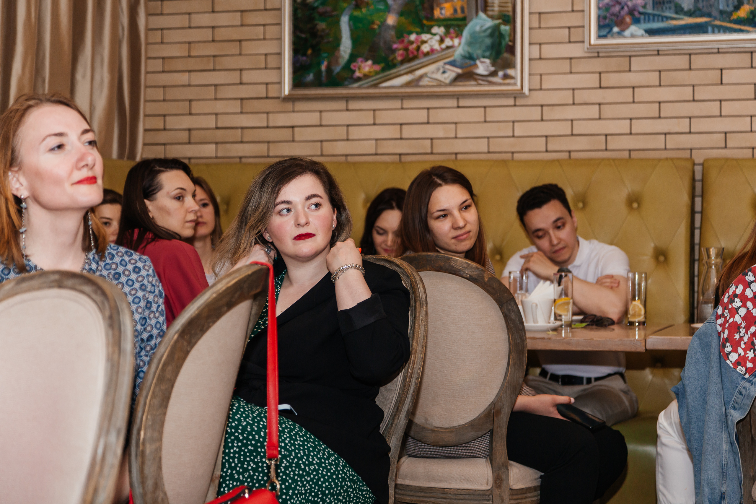 Нетворинг Мастермайнд Новосибирск. Свадебный и семейный фотограф в Новосибирске Ирина Дорошкова