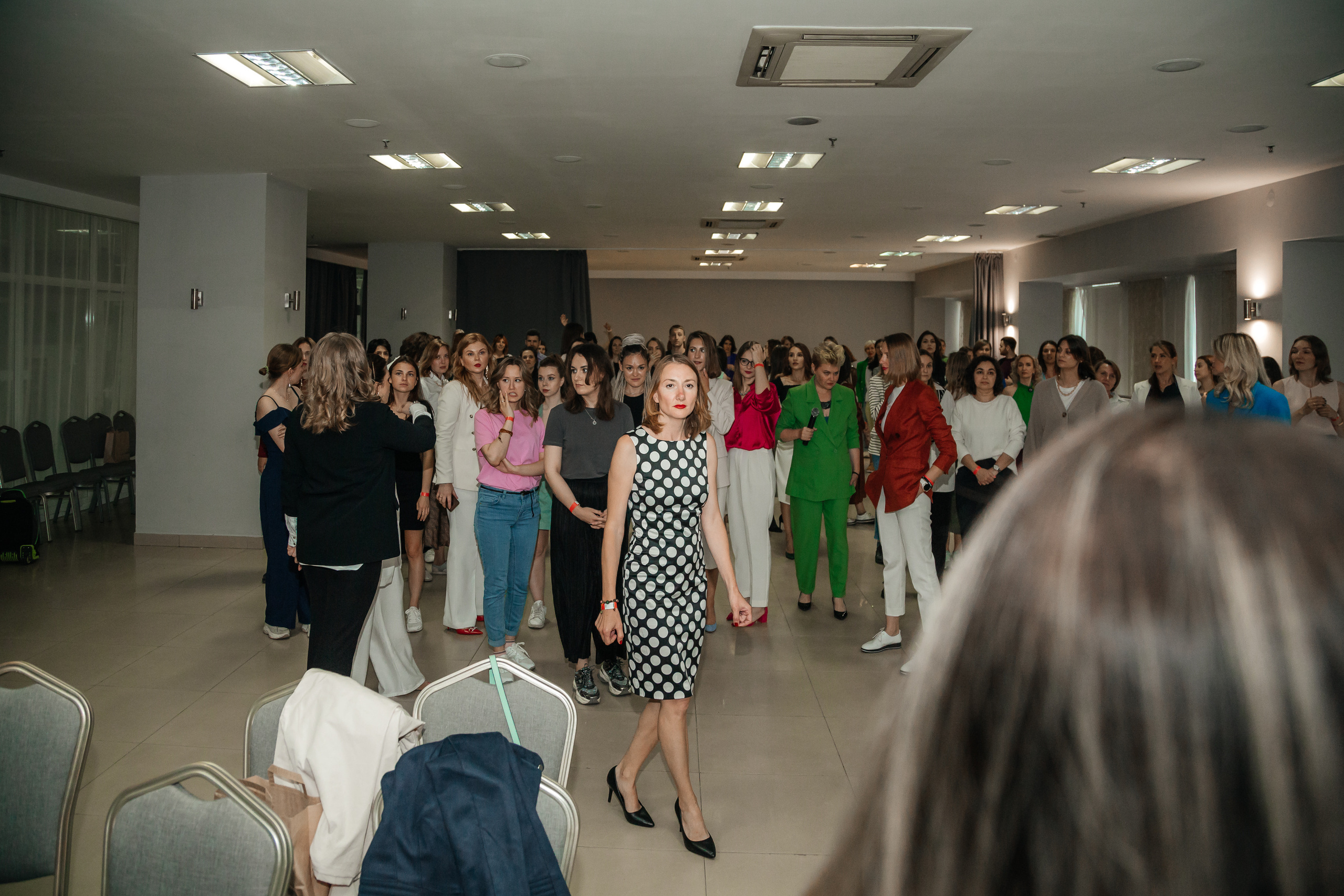 Нетворкинг Мастермайнд Новосибирск. Свадебный и семейный фотограф в Новосибирске Ирина Дорошкова