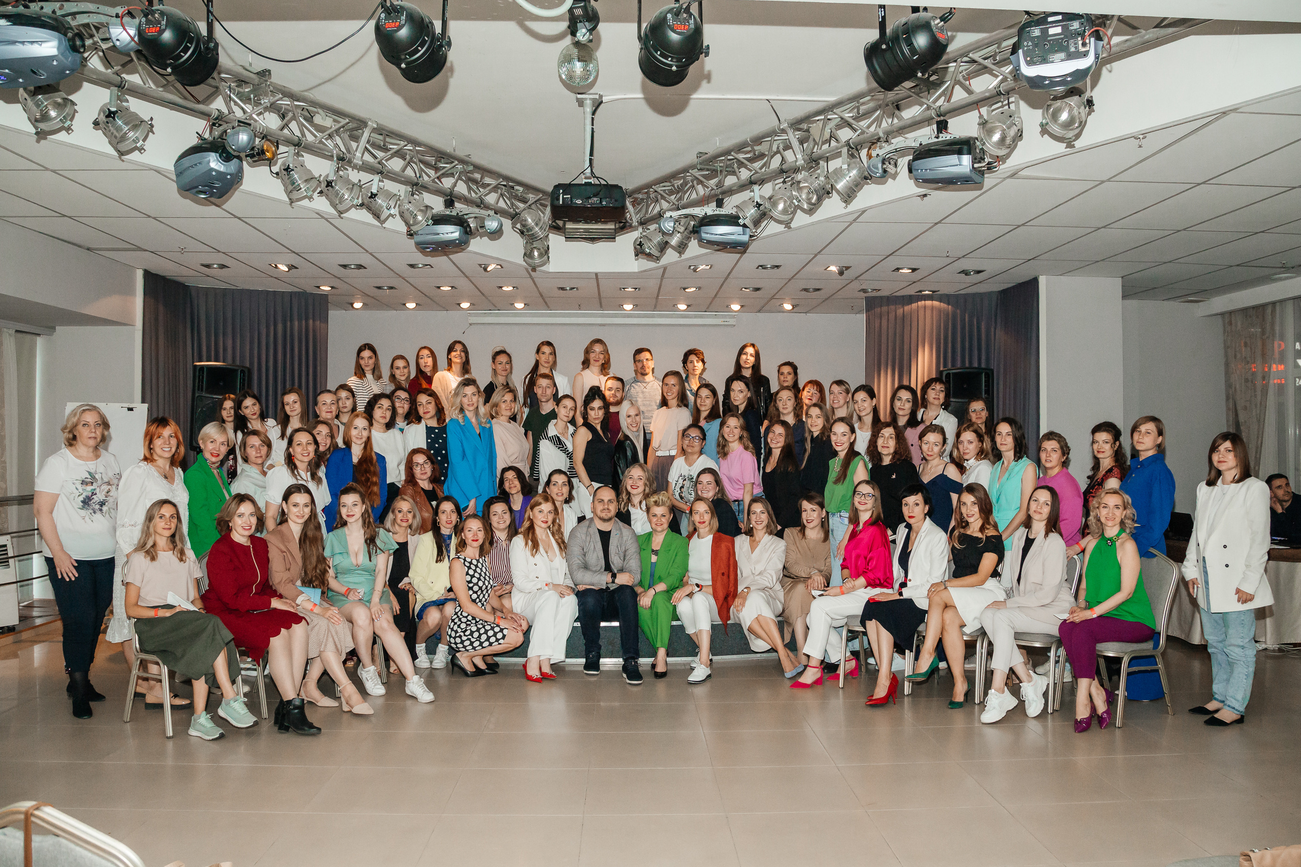 Нетворкинг Мастермайнд Новосибирск. Свадебный и семейный фотограф в Новосибирске Ирина Дорошкова