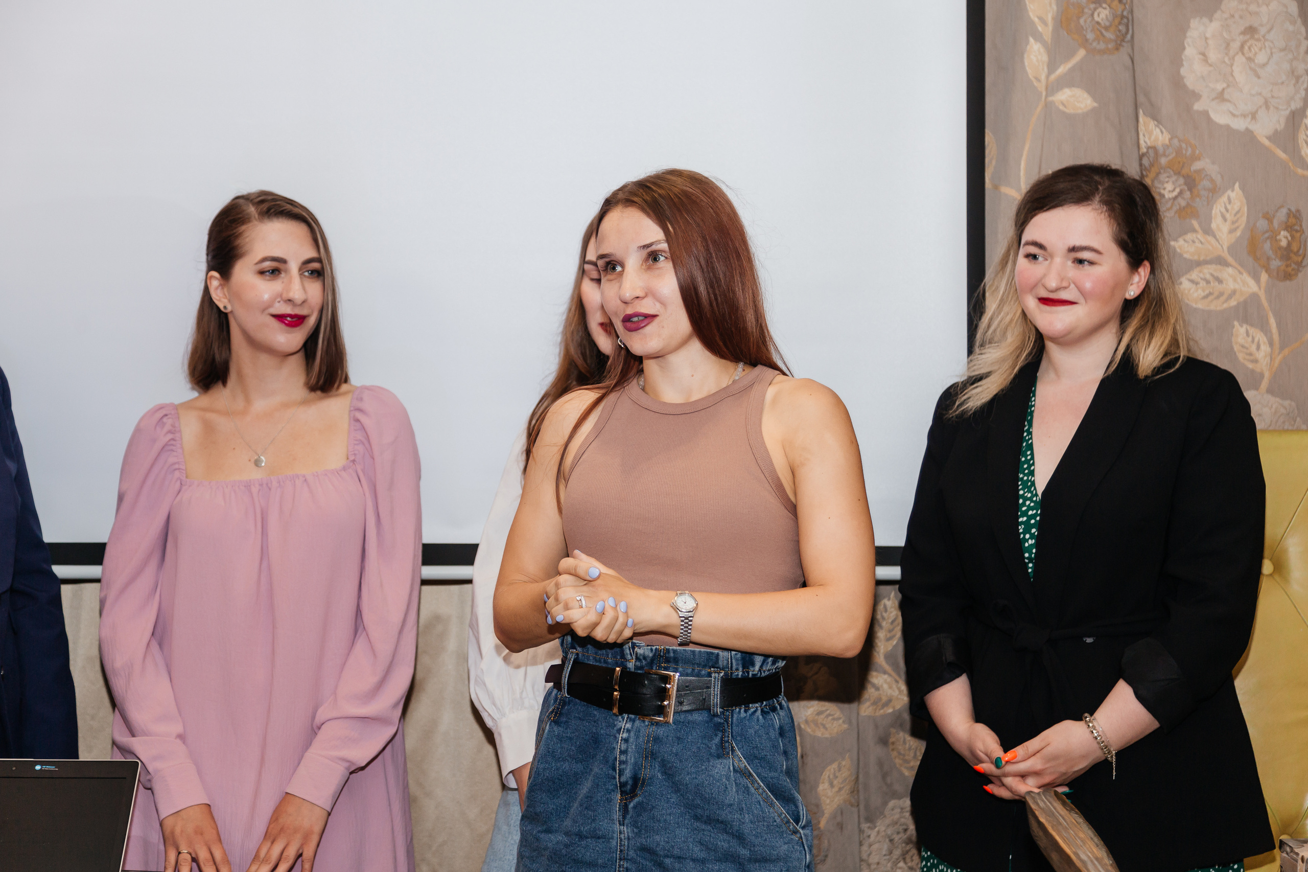 Нетворинг Мастермайнд Новосибирск. Свадебный и семейный фотограф в Новосибирске Ирина Дорошкова