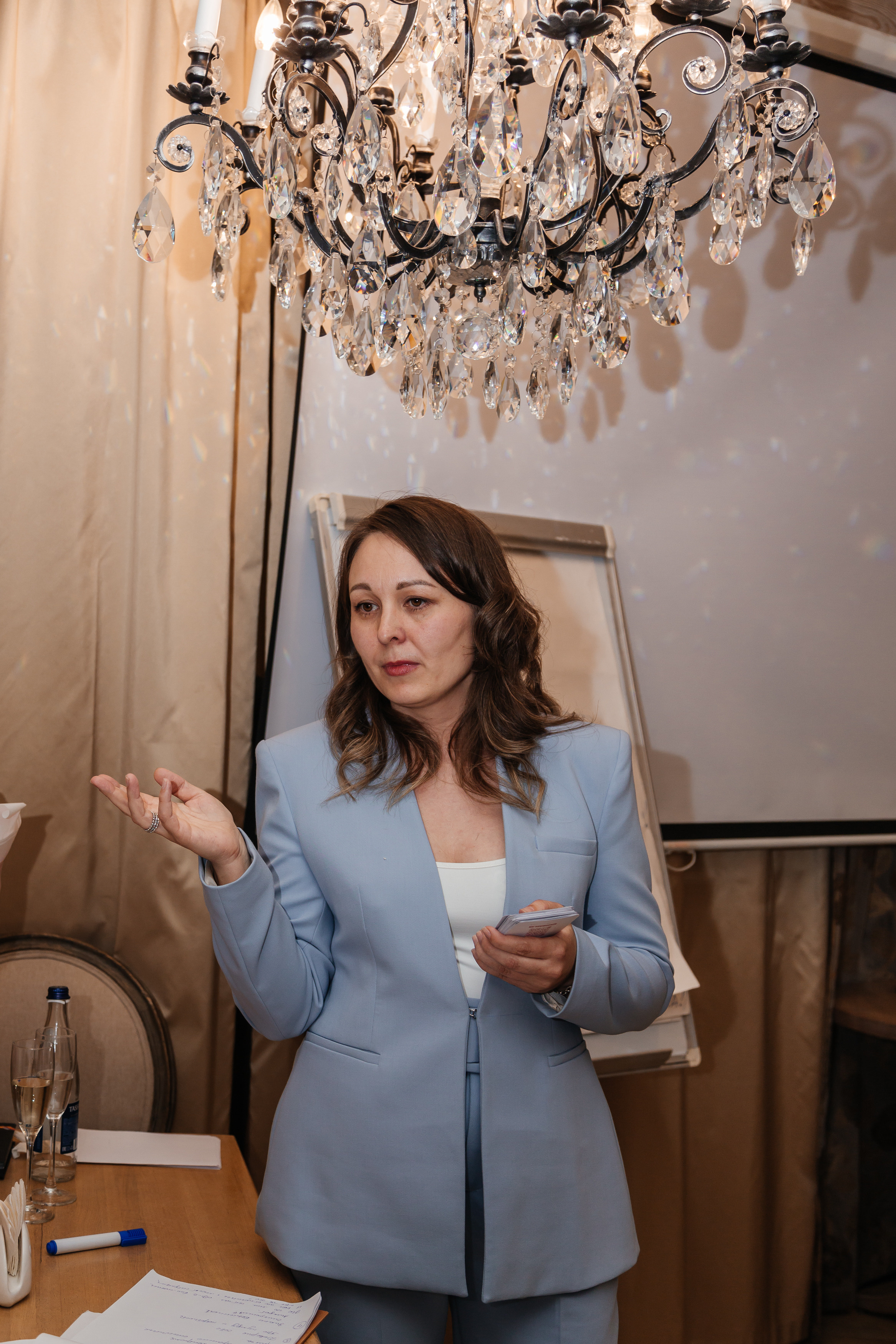 Нетворинг Мастермайнд Новосибирск. Свадебный и семейный фотограф в Новосибирске Ирина Дорошкова