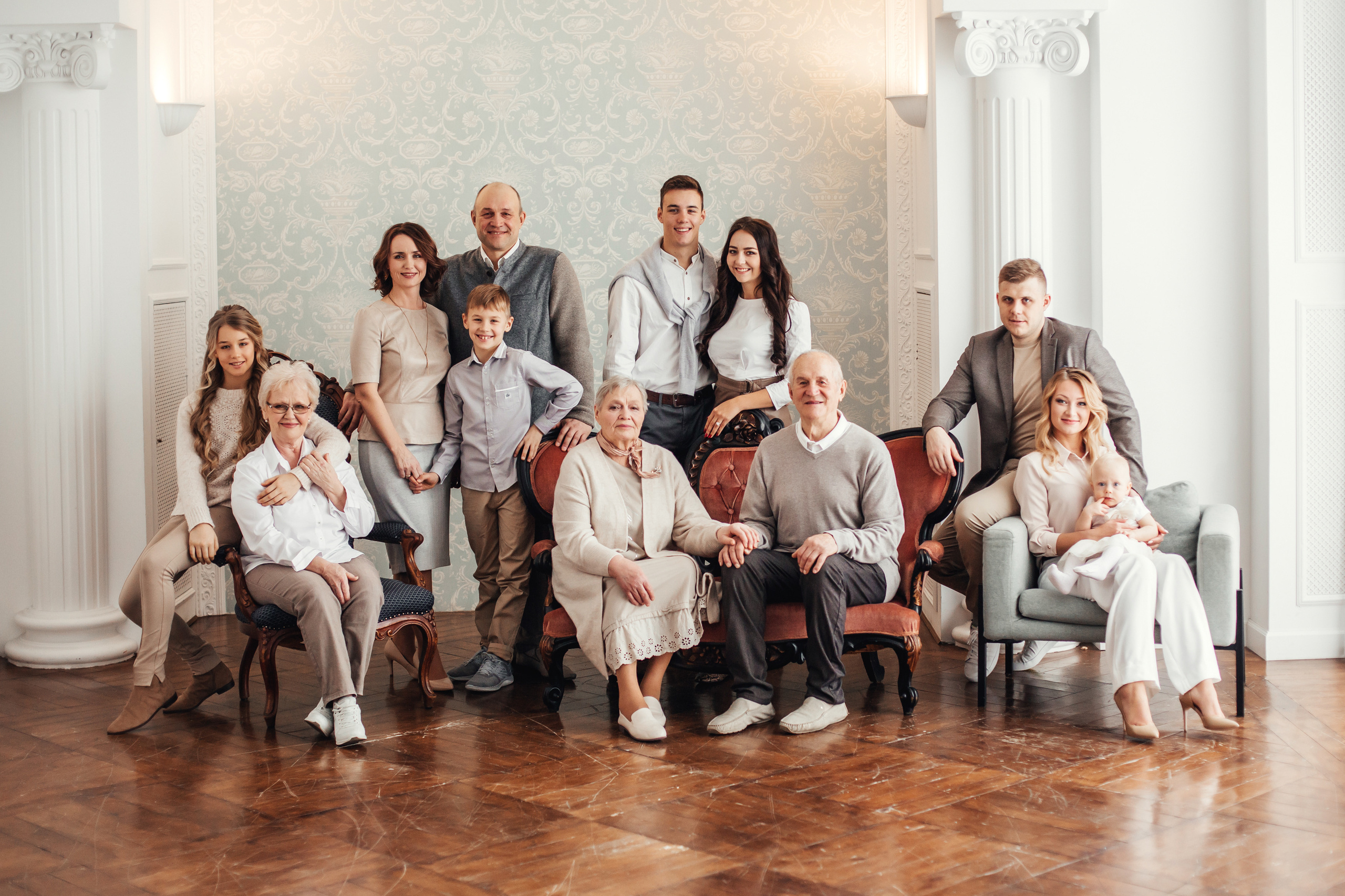 Свадебный и семейный фотограф в Новосибирске Ирина Дорошкова