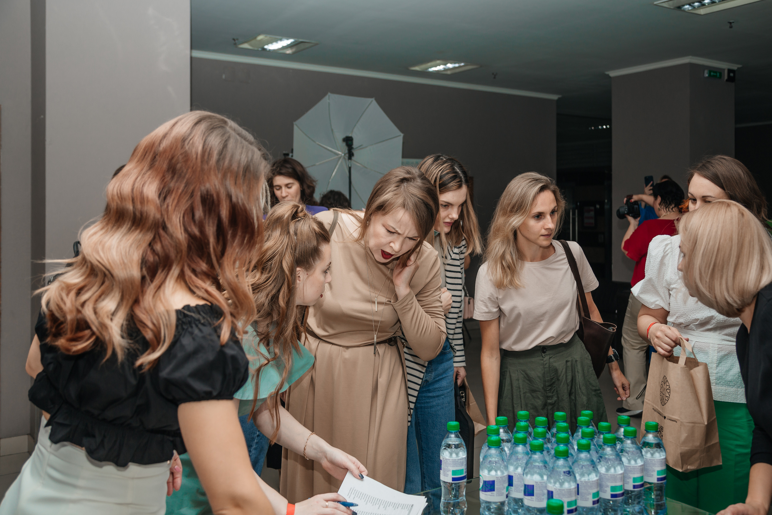 Нетворкинг Мастермайнд Новосибирск. Свадебный и семейный фотограф в Новосибирске Ирина Дорошкова