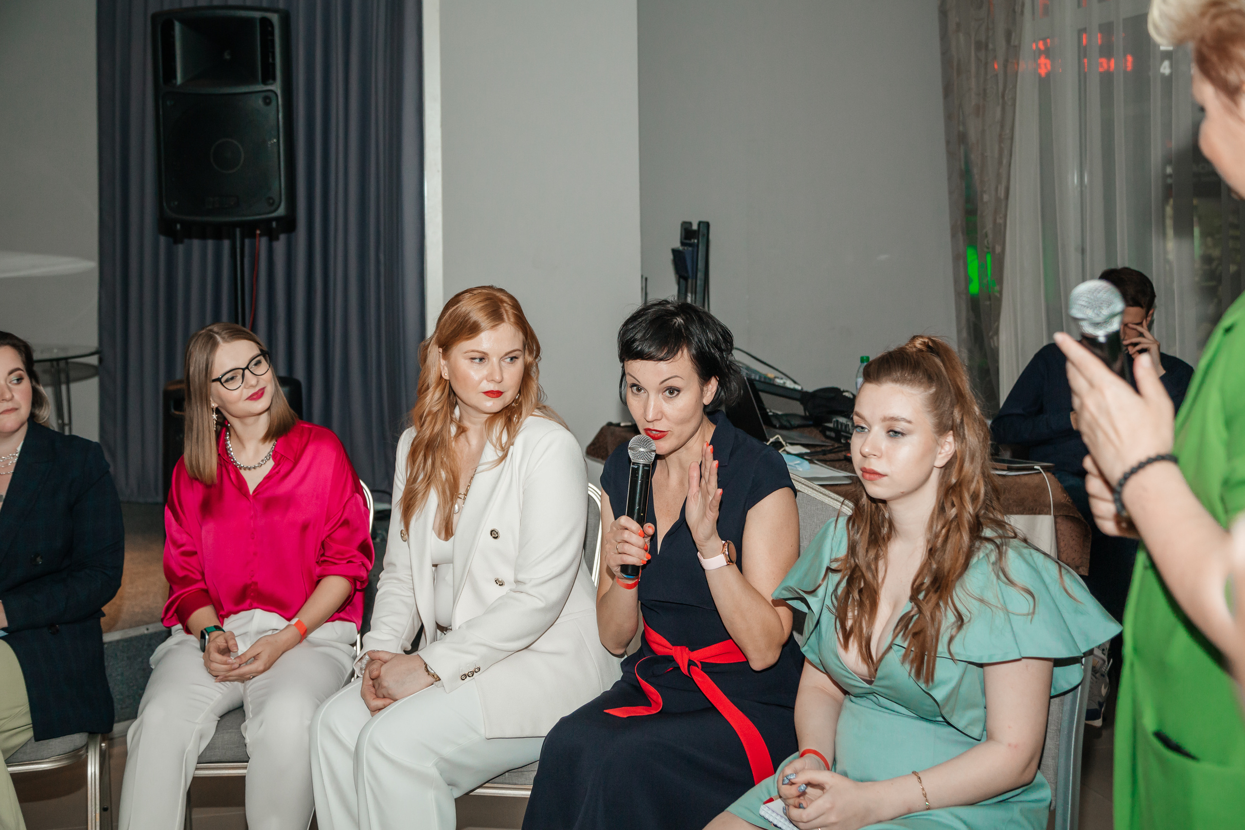 Нетворкинг Мастермайнд Новосибирск. Свадебный и семейный фотограф в Новосибирске Ирина Дорошкова