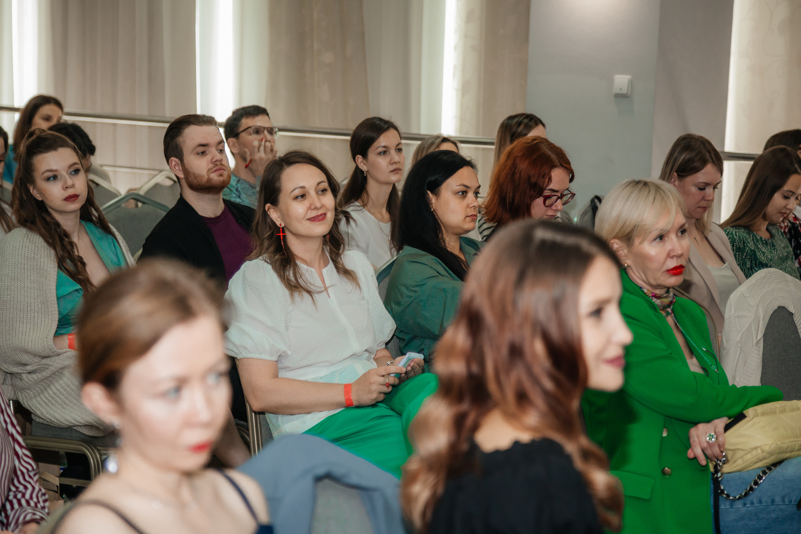 Нетворкинг Мастермайнд Новосибирск. Свадебный и семейный фотограф в Новосибирске Ирина Дорошкова