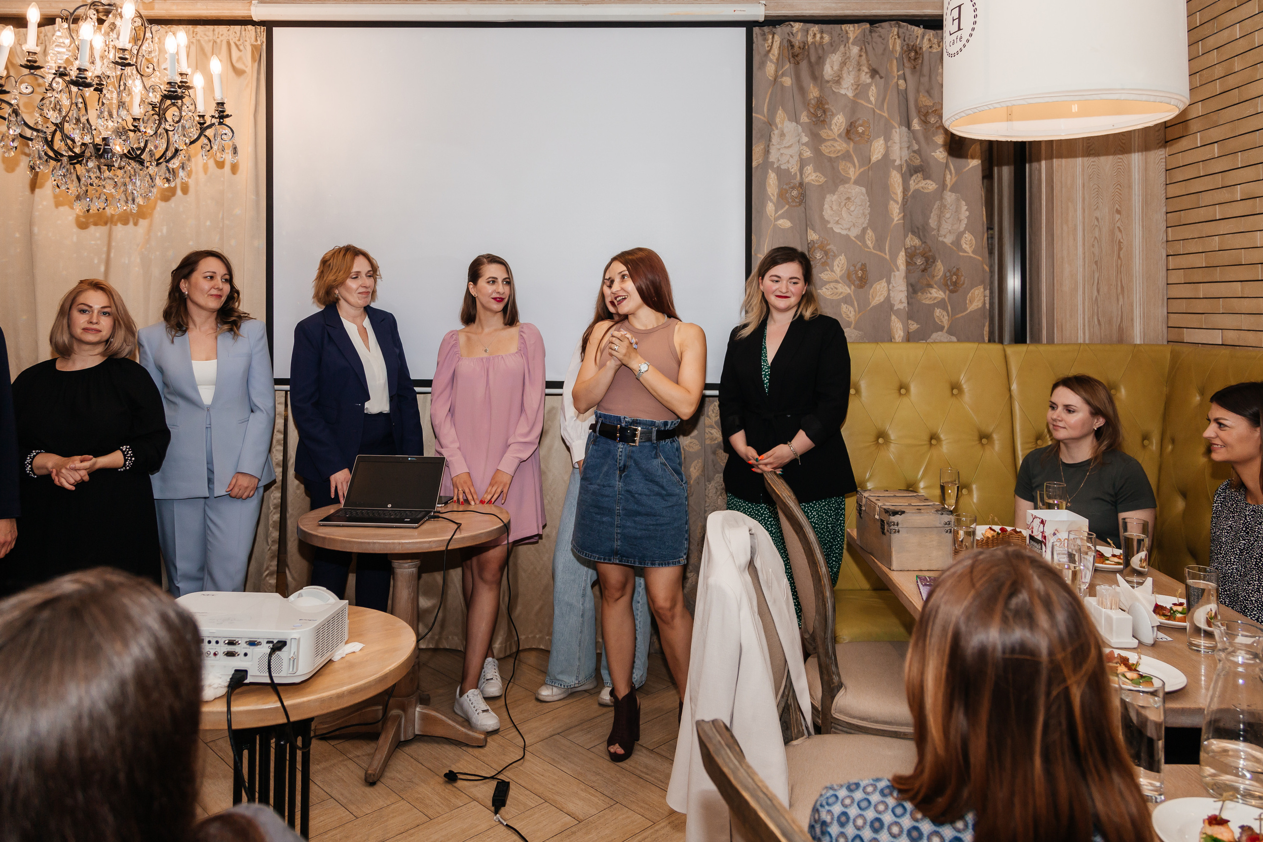 Нетворинг Мастермайнд Новосибирск. Свадебный и семейный фотограф в Новосибирске Ирина Дорошкова