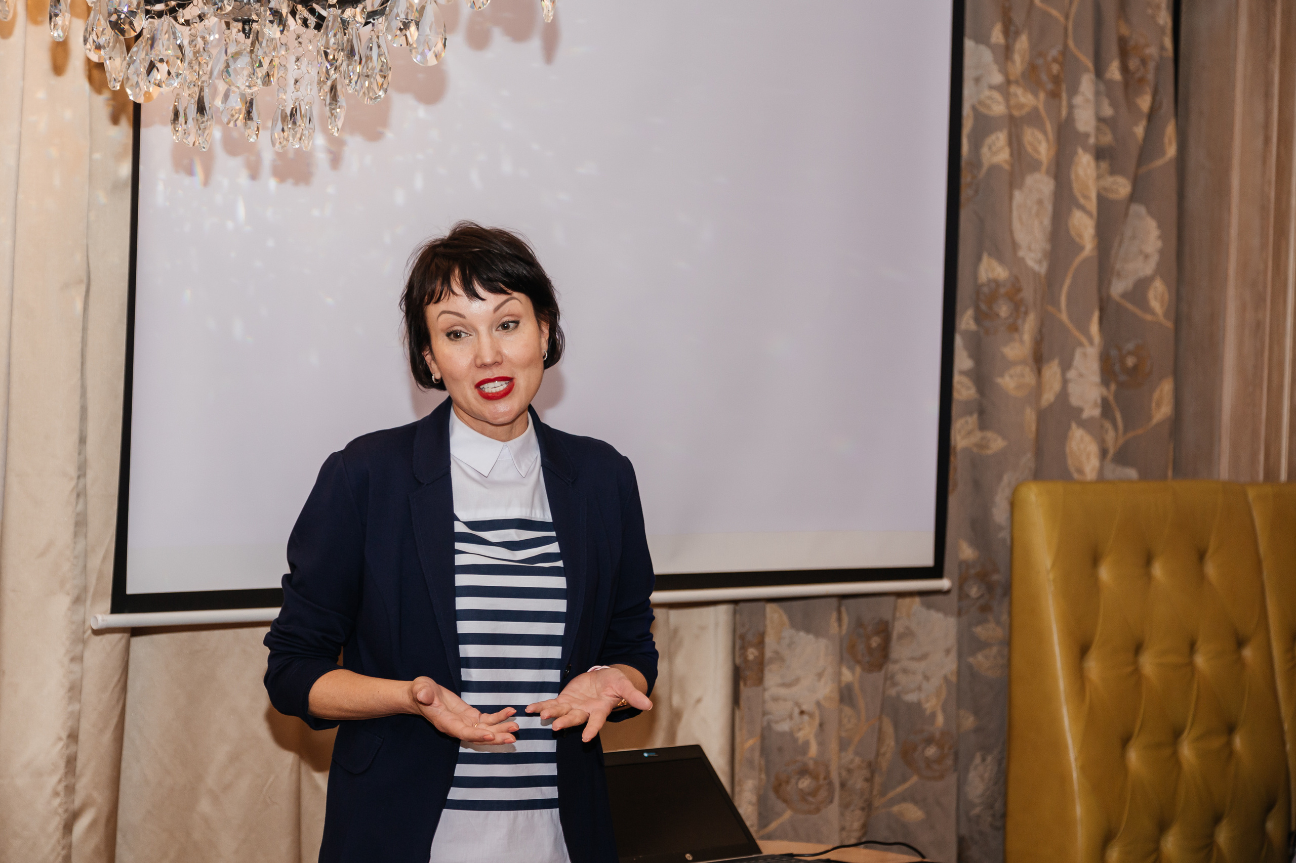 Нетворинг Мастермайнд Новосибирск. Свадебный и семейный фотограф в Новосибирске Ирина Дорошкова