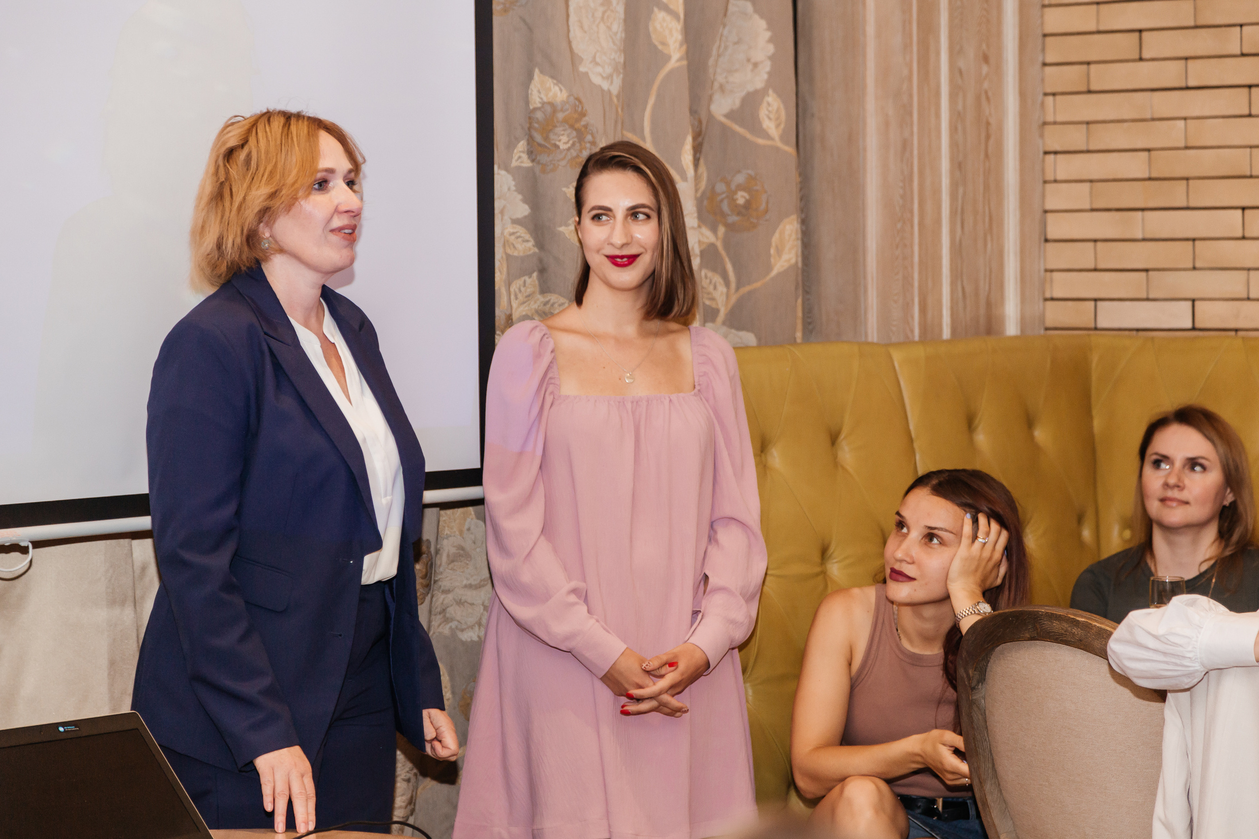 Нетворинг Мастермайнд Новосибирск. Свадебный и семейный фотограф в Новосибирске Ирина Дорошкова