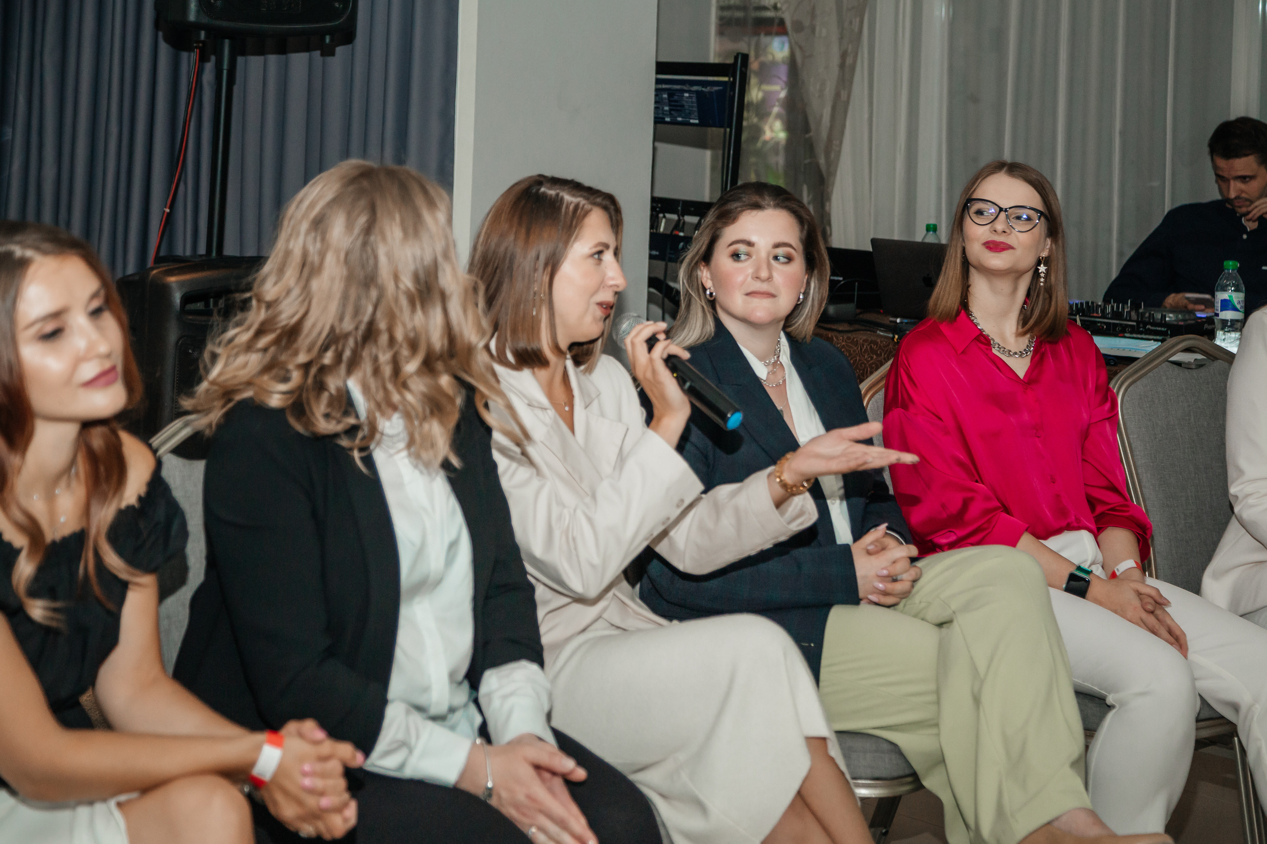 Нетворкинг Мастермайнд Новосибирск. Свадебный и семейный фотограф в Новосибирске Ирина Дорошкова