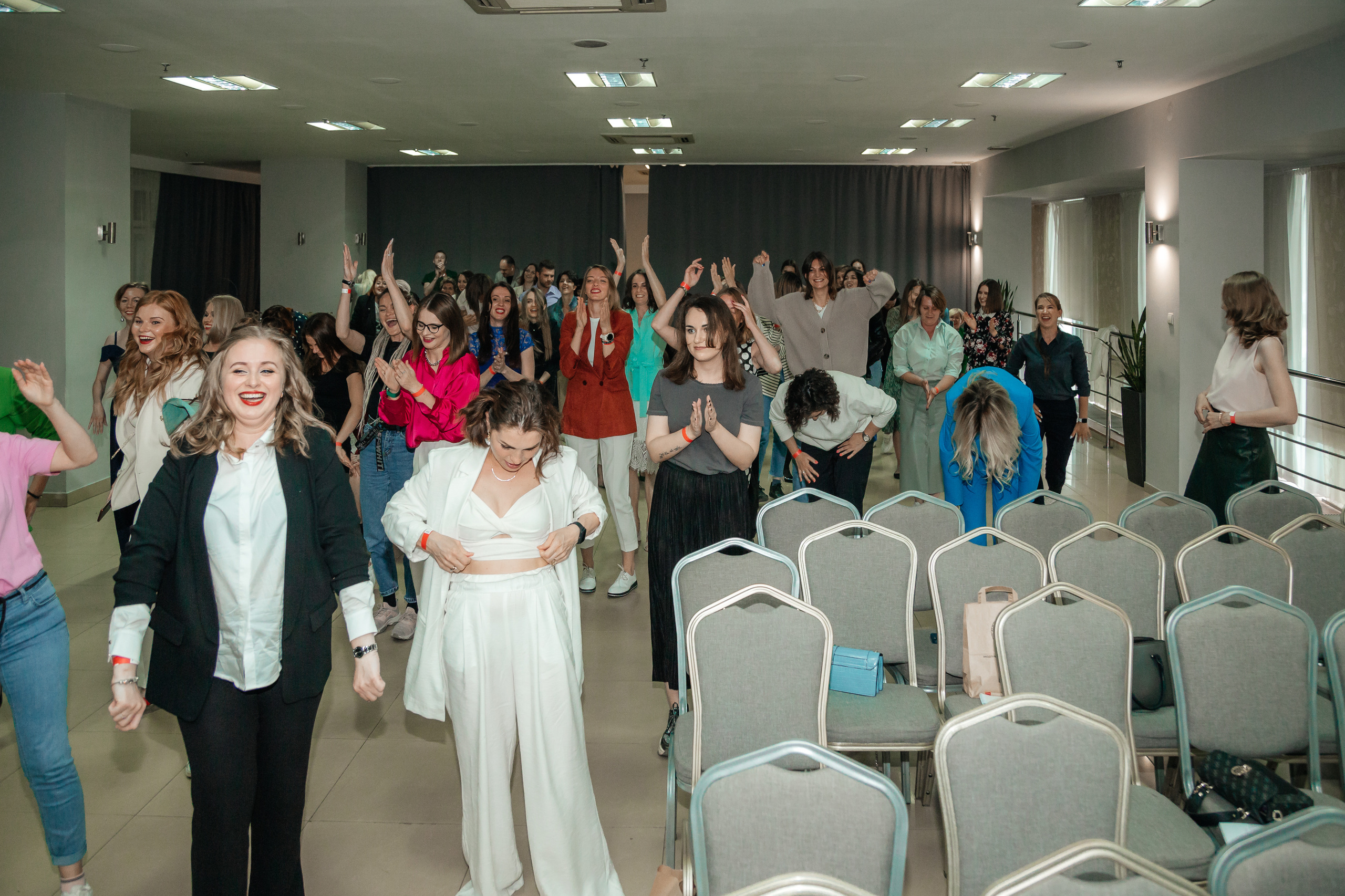 Нетворкинг Мастермайнд Новосибирск. Свадебный и семейный фотограф в Новосибирске Ирина Дорошкова