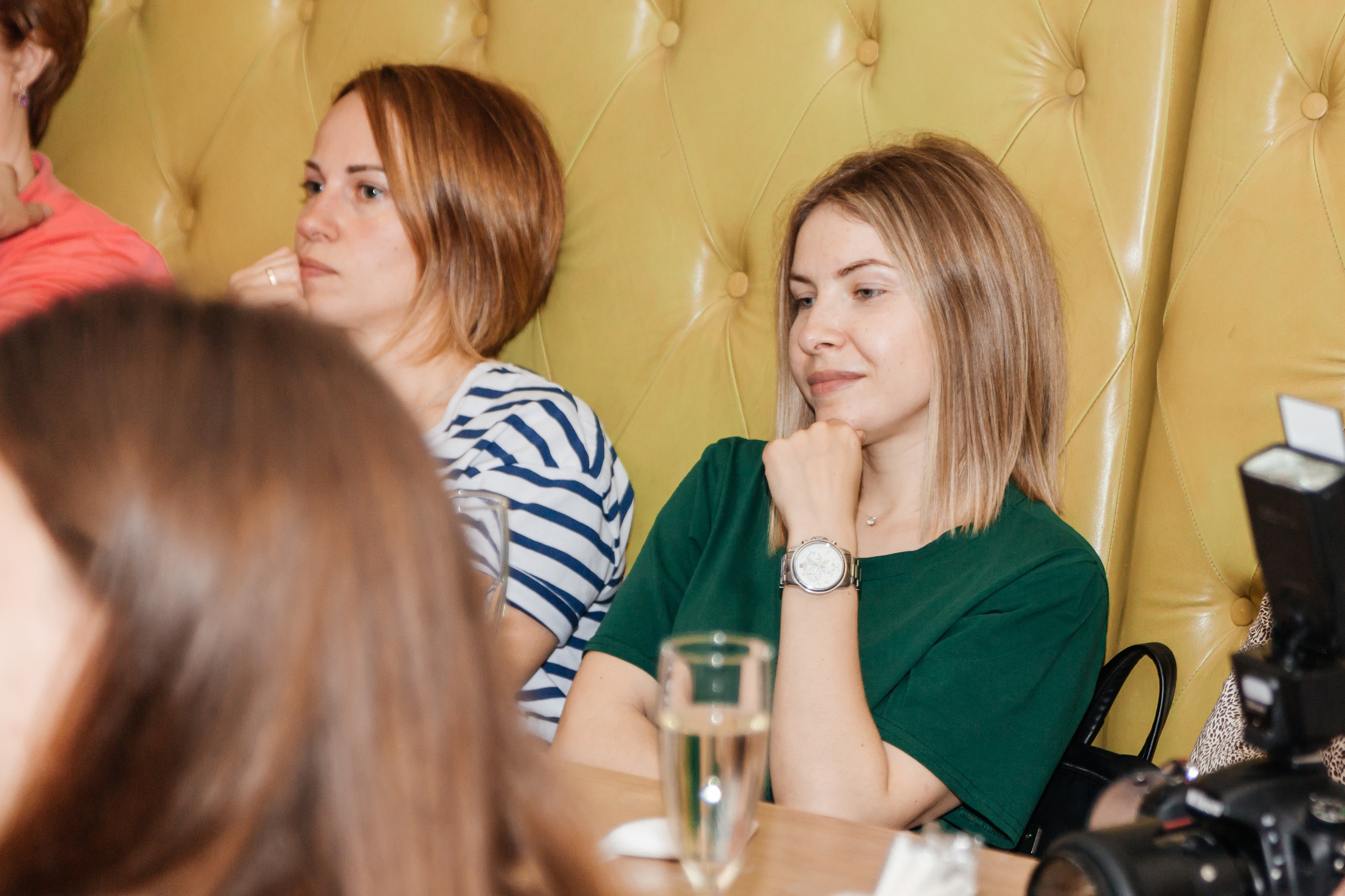 Нетворинг Мастермайнд Новосибирск. Свадебный и семейный фотограф в Новосибирске Ирина Дорошкова