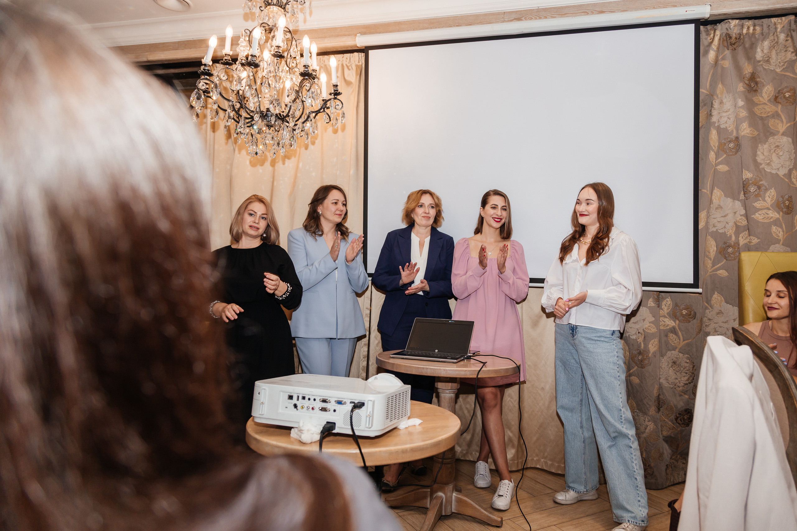 Нетворинг Мастермайнд Новосибирск. Свадебный и семейный фотограф в Новосибирске Ирина Дорошкова