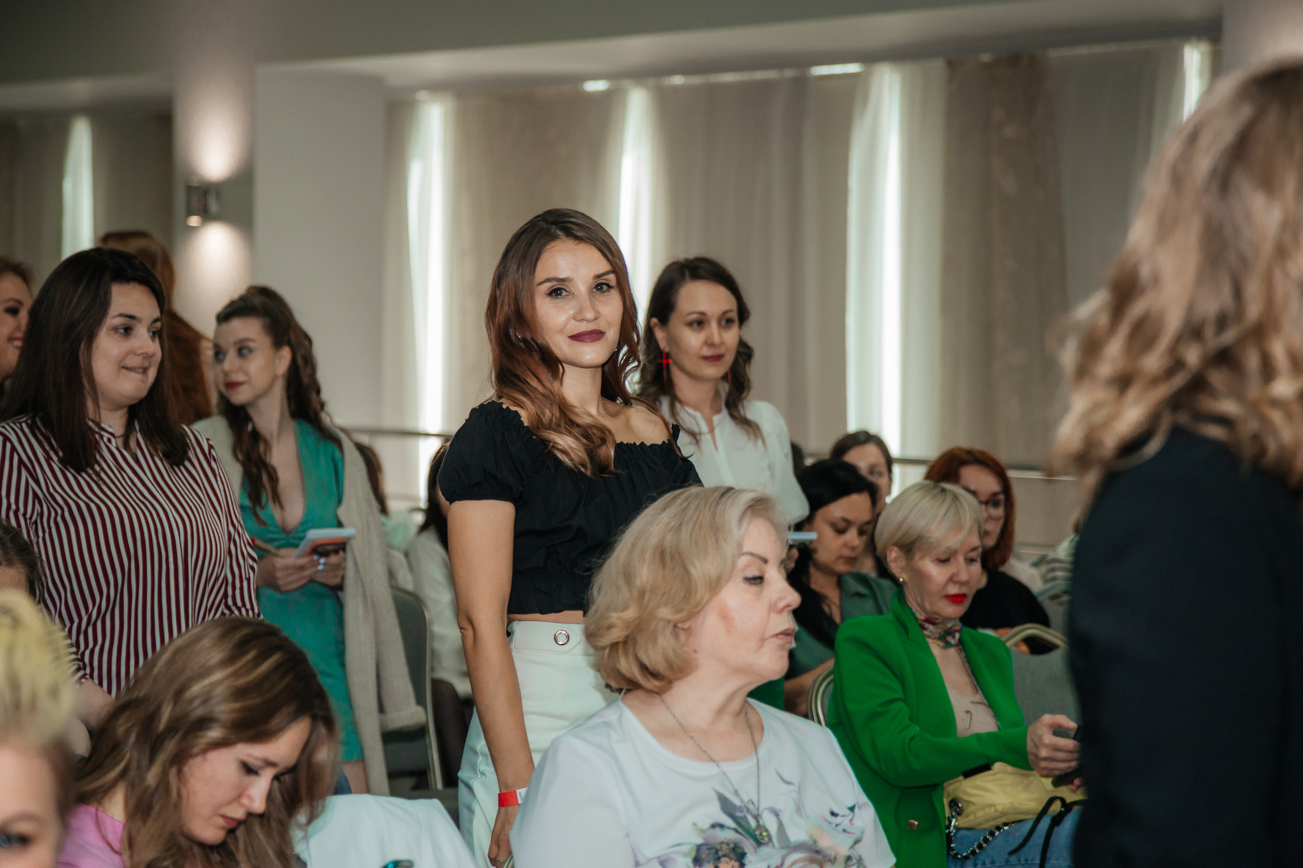 Нетворкинг Мастермайнд Новосибирск. Свадебный и семейный фотограф в Новосибирске Ирина Дорошкова