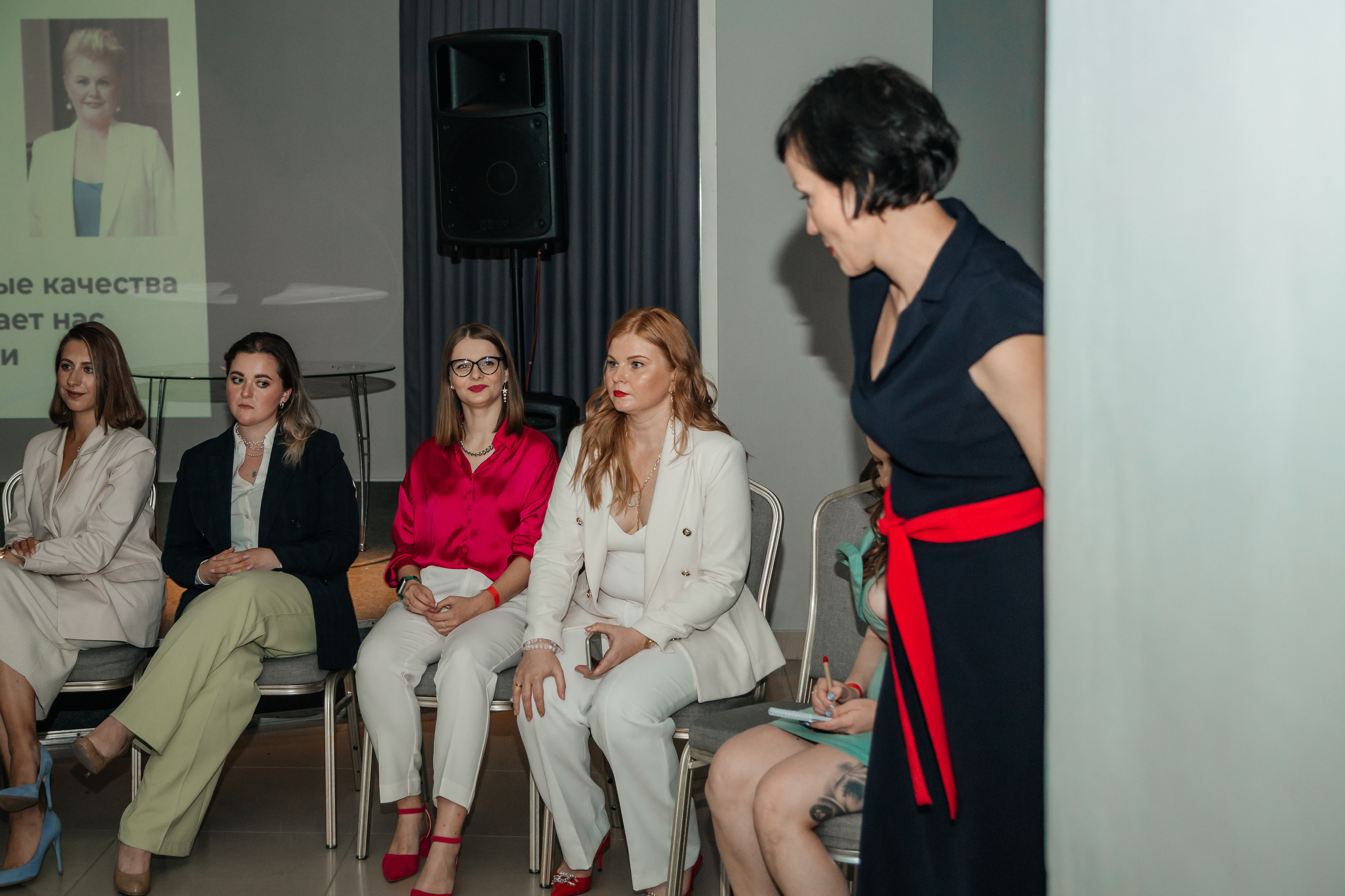 Нетворкинг Мастермайнд Новосибирск. Свадебный и семейный фотограф в Новосибирске Ирина Дорошкова