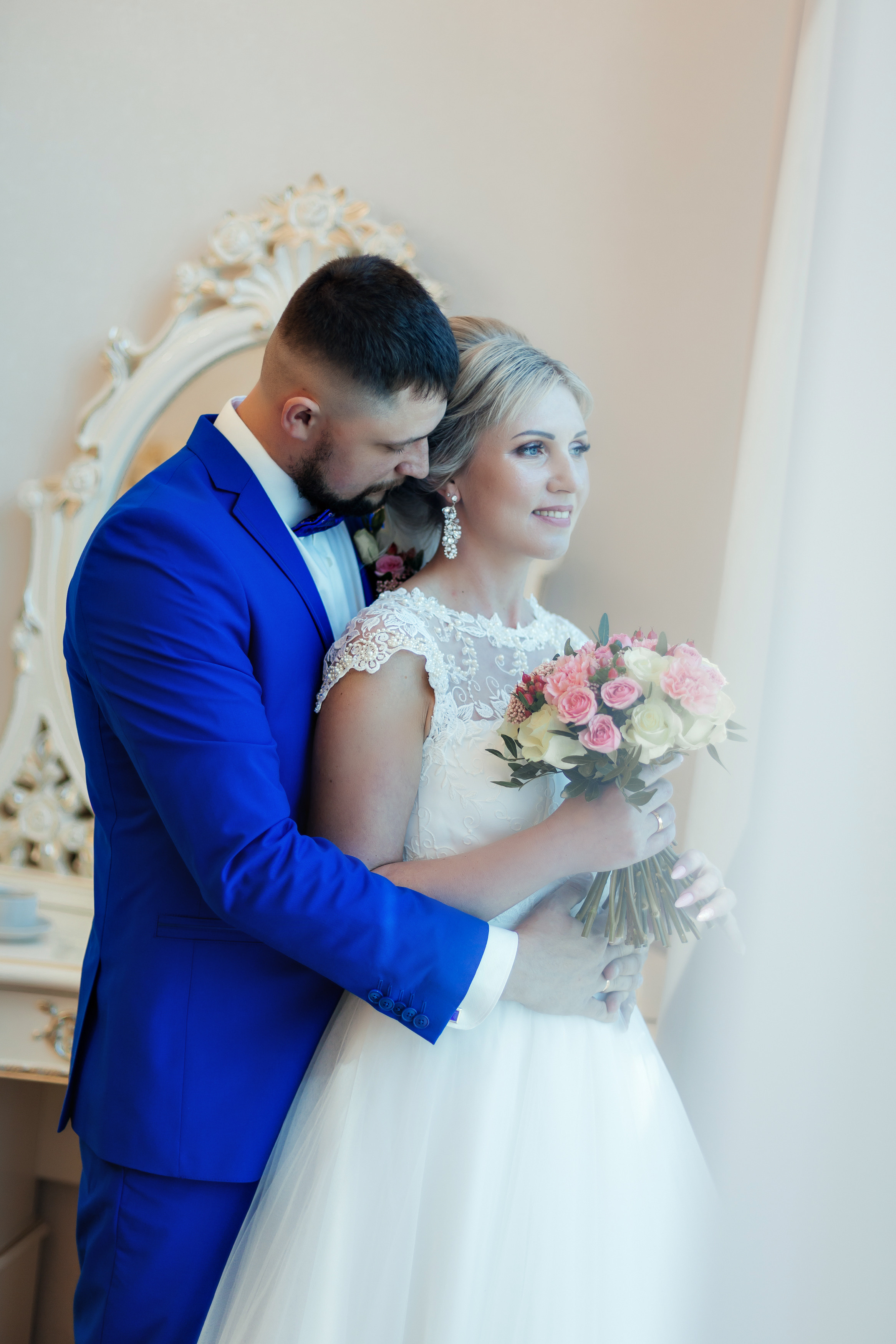 Свадьба Елены и Сергея. Свадебный и семейный фотограф в Новосибирске Ирина Дорошкова