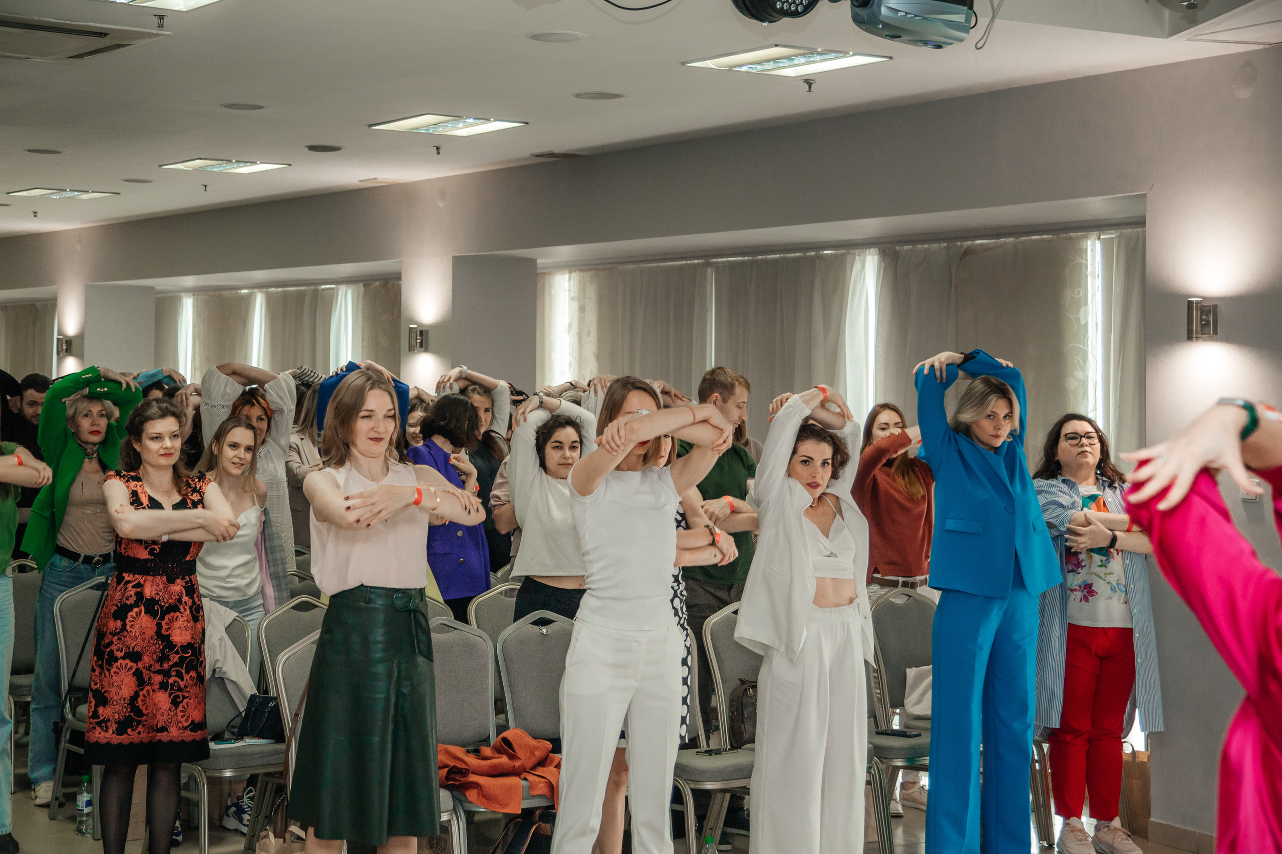 Нетворкинг Мастермайнд Новосибирск. Свадебный и семейный фотограф в Новосибирске Ирина Дорошкова