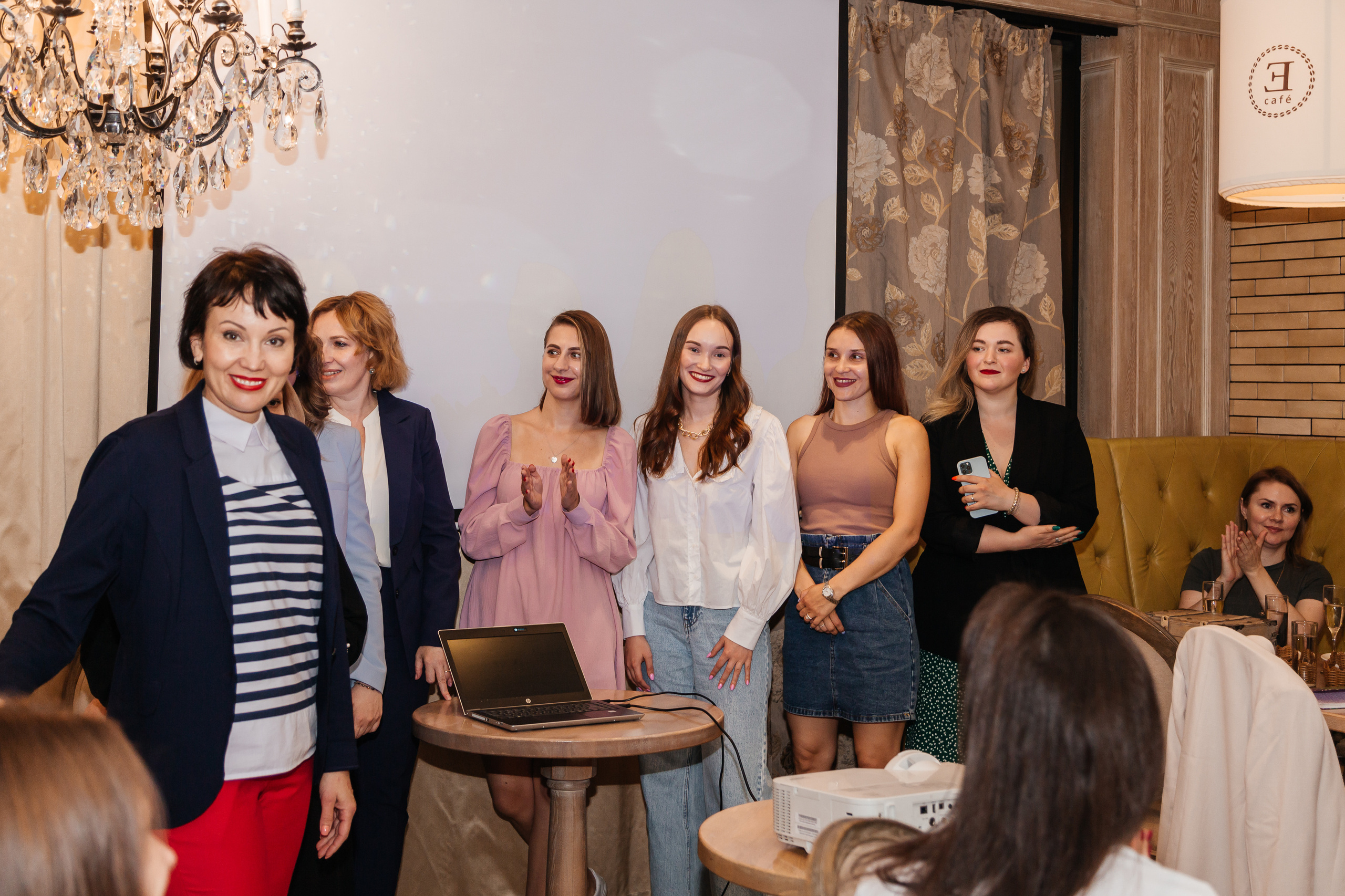 Нетворинг Мастермайнд Новосибирск. Свадебный и семейный фотограф в Новосибирске Ирина Дорошкова