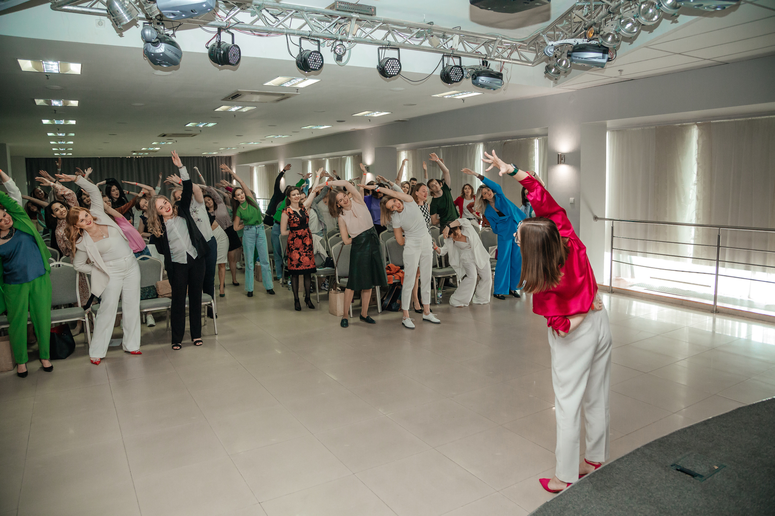 Нетворкинг Мастермайнд Новосибирск. Свадебный и семейный фотограф в Новосибирске Ирина Дорошкова