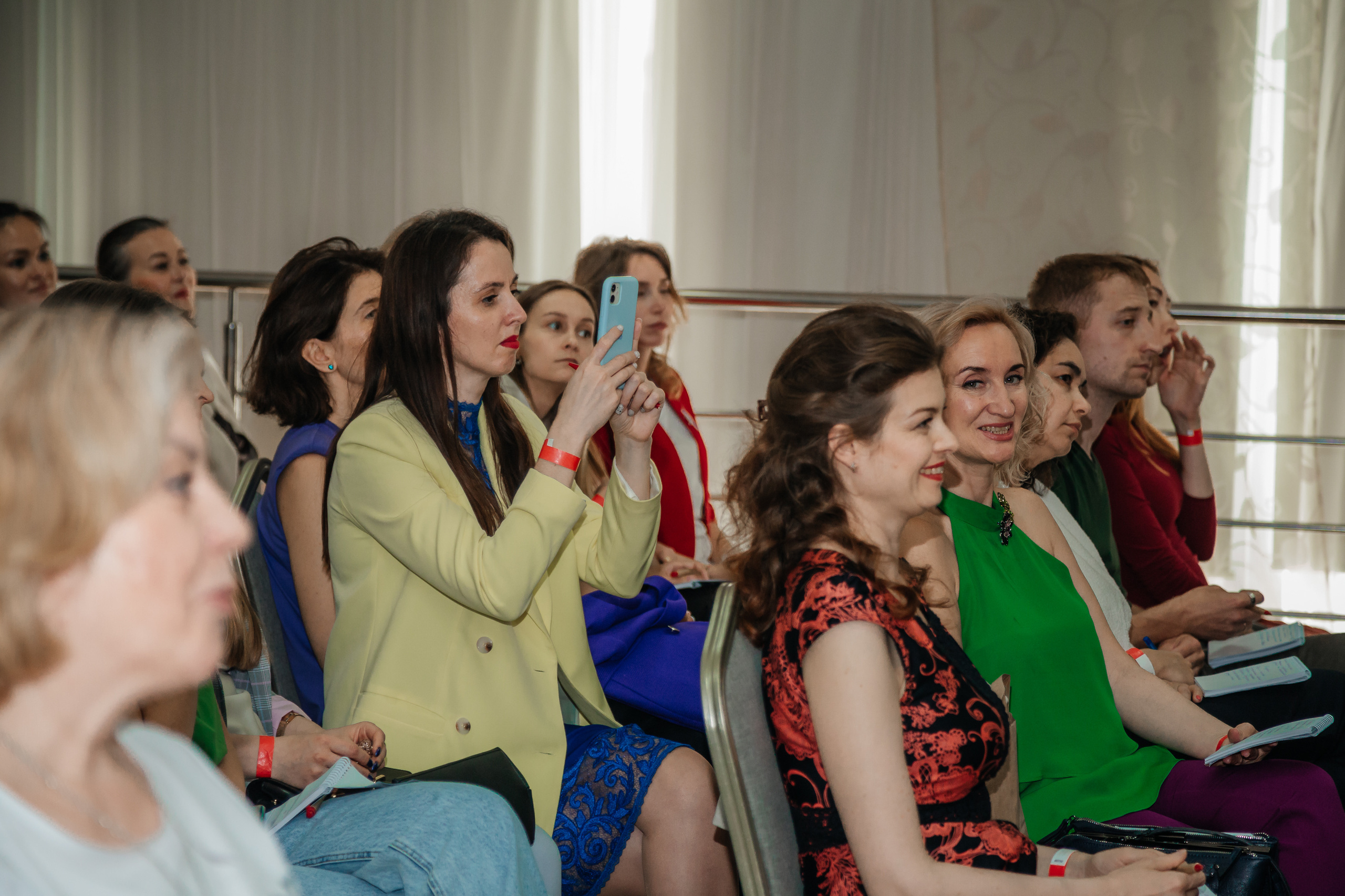 Нетворкинг Мастермайнд Новосибирск. Свадебный и семейный фотограф в Новосибирске Ирина Дорошкова