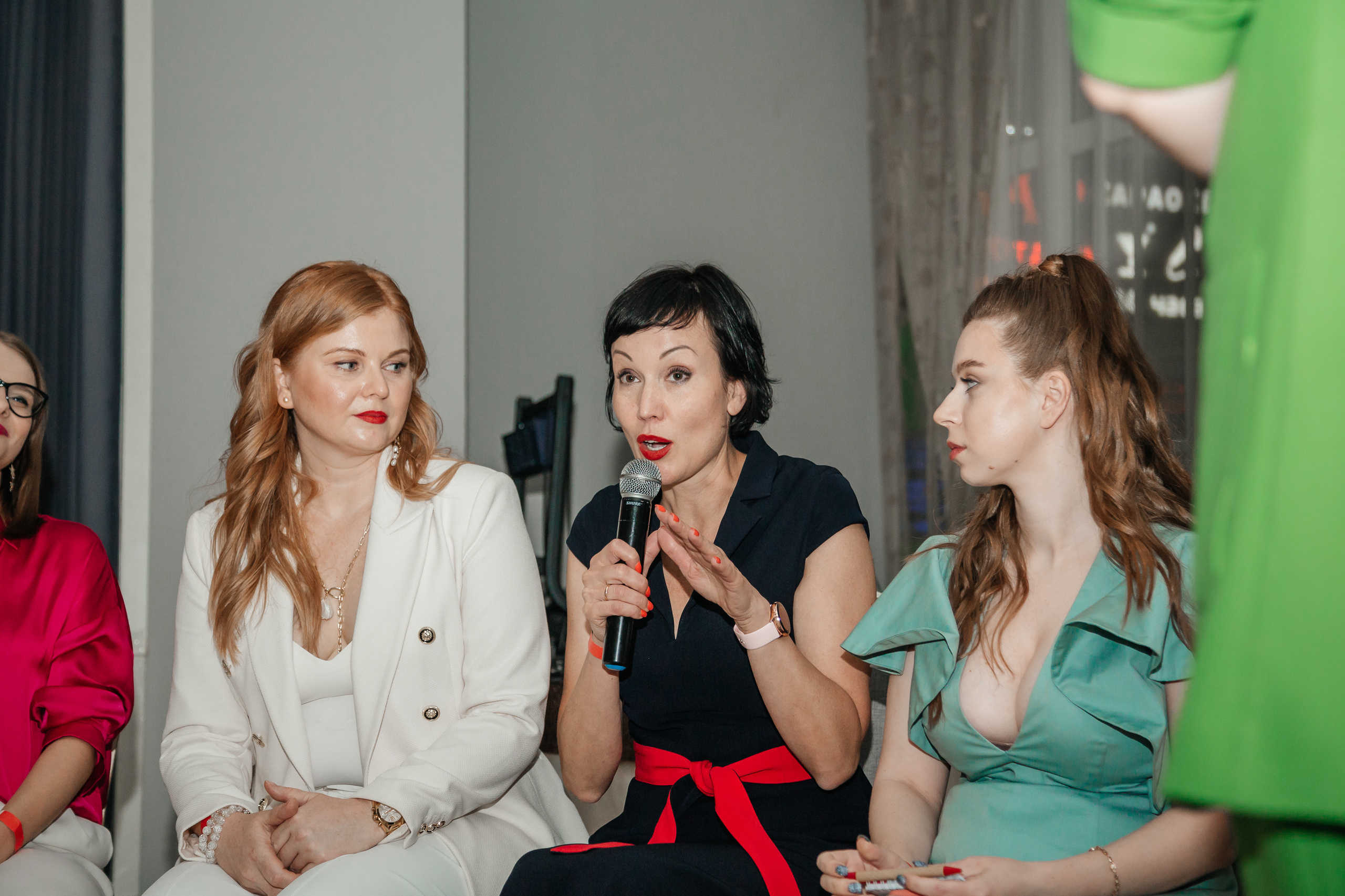 Нетворкинг Мастермайнд Новосибирск. Свадебный и семейный фотограф в Новосибирске Ирина Дорошкова