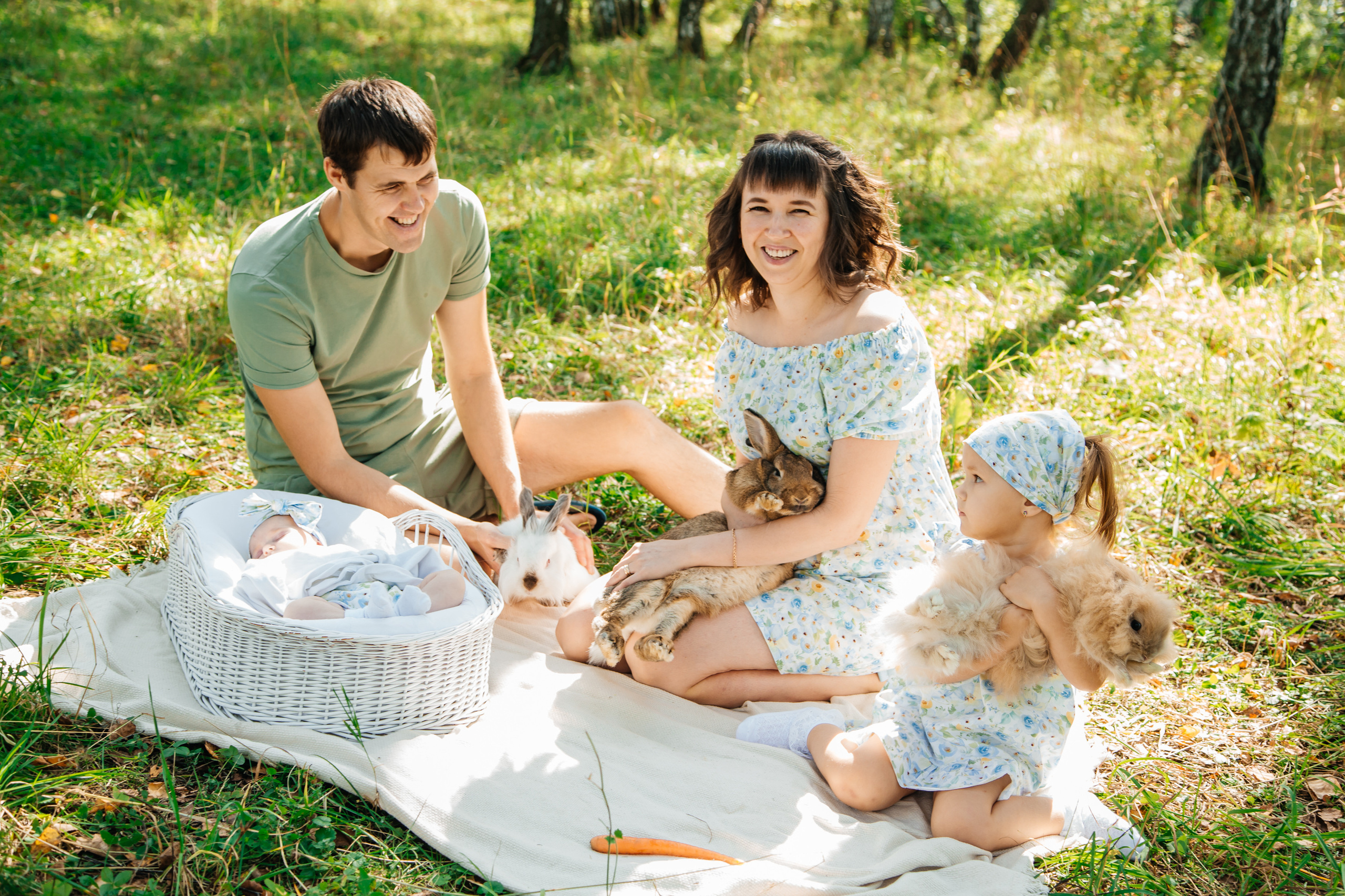 Свадебный и семейный фотограф в Новосибирске Ирина Дорошкова