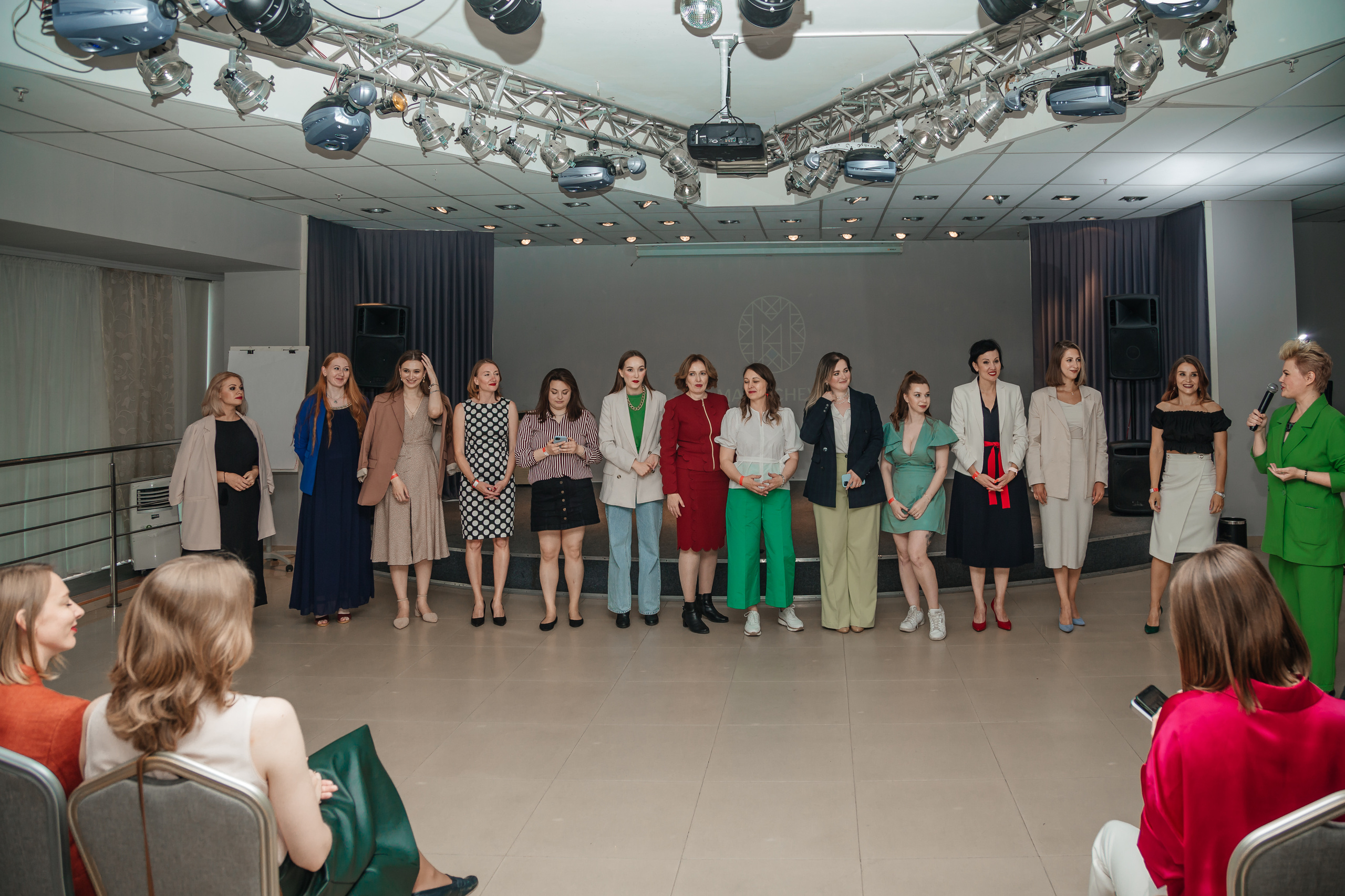 Нетворкинг Мастермайнд Новосибирск. Свадебный и семейный фотограф в Новосибирске Ирина Дорошкова
