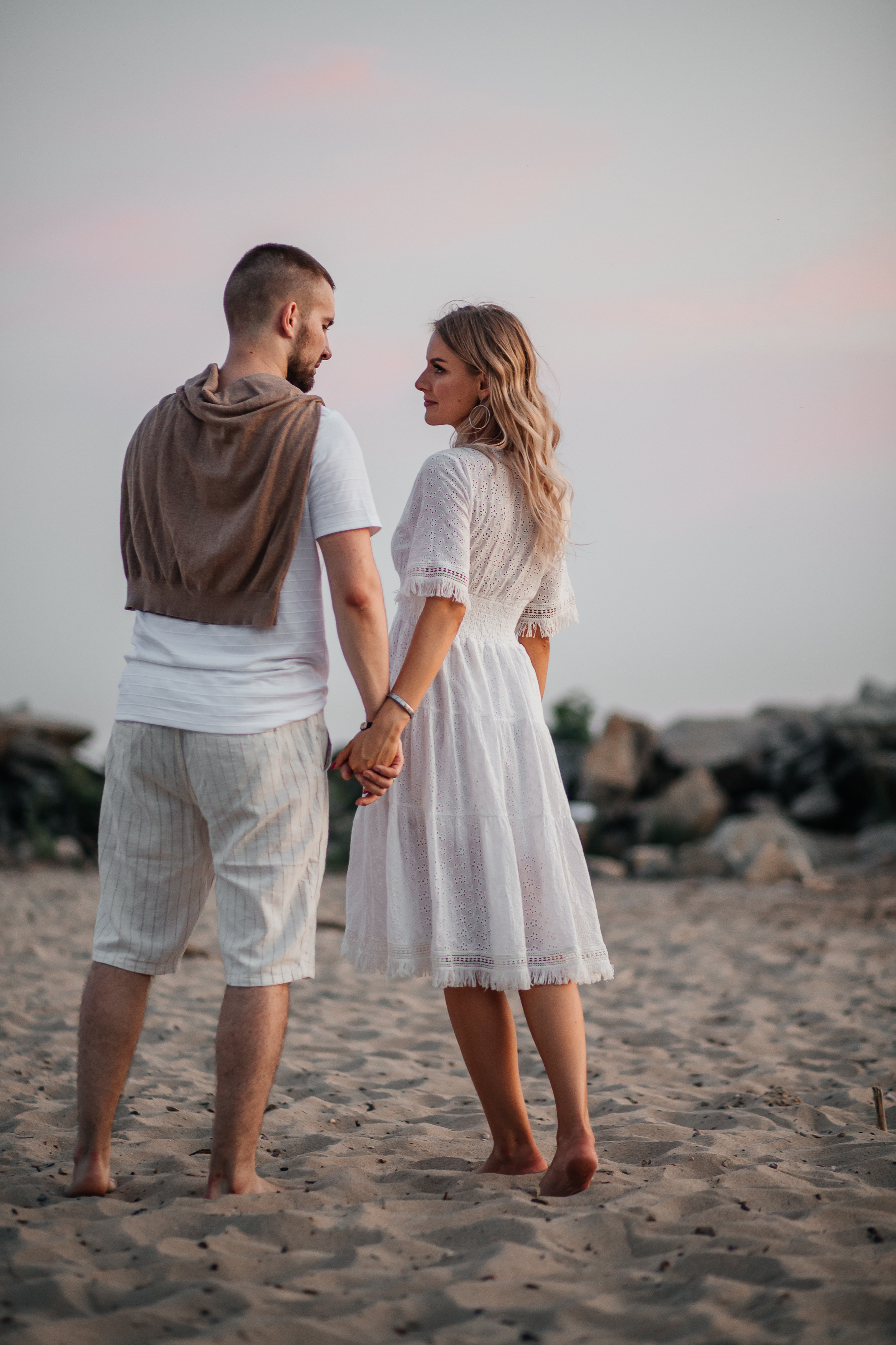 Катерина и Виталий. Свадебный и семейный фотограф в Новосибирске Ирина Дорошкова