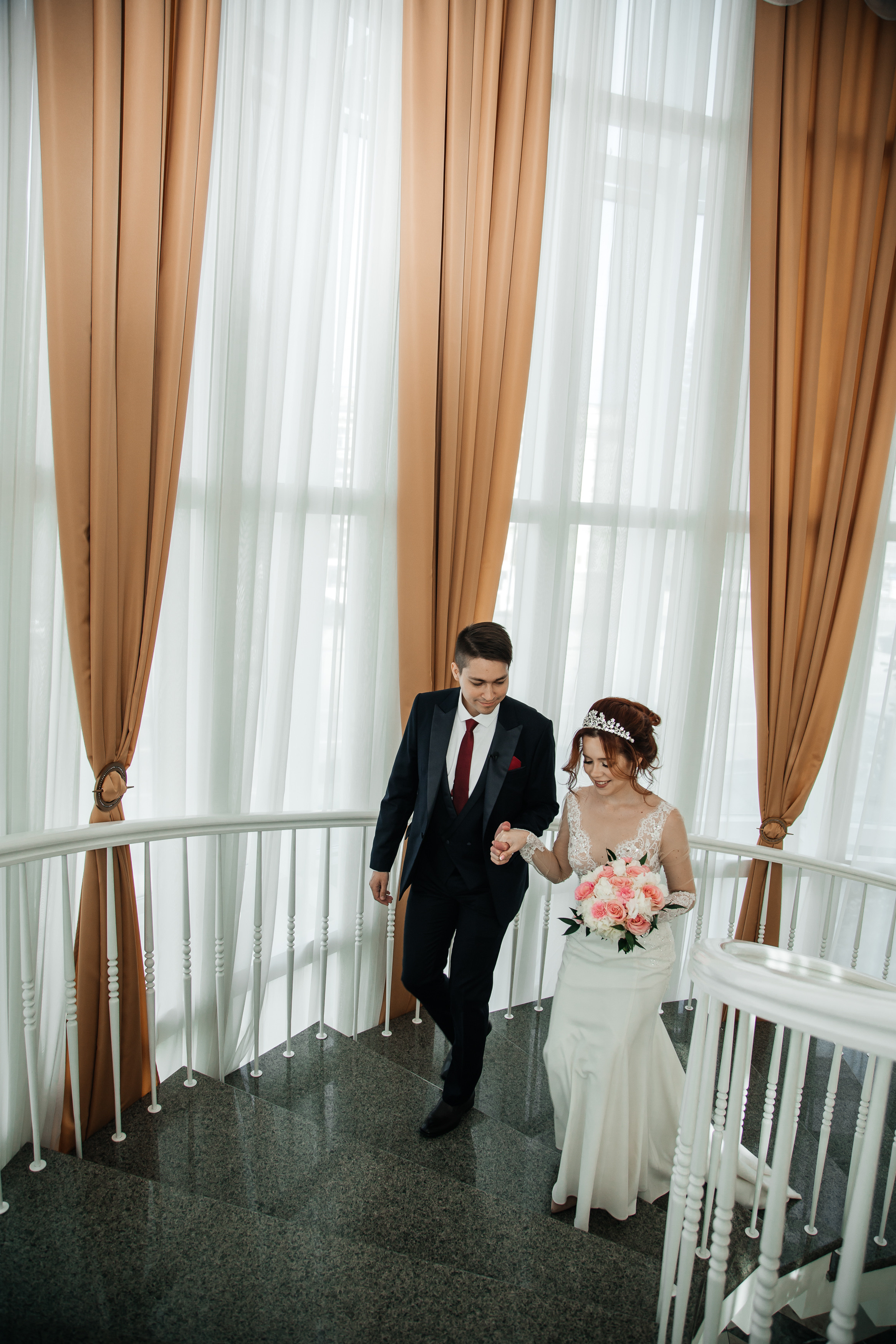 Алиса и Яков. Свадебный и семейный фотограф в Новосибирске Ирина Дорошкова