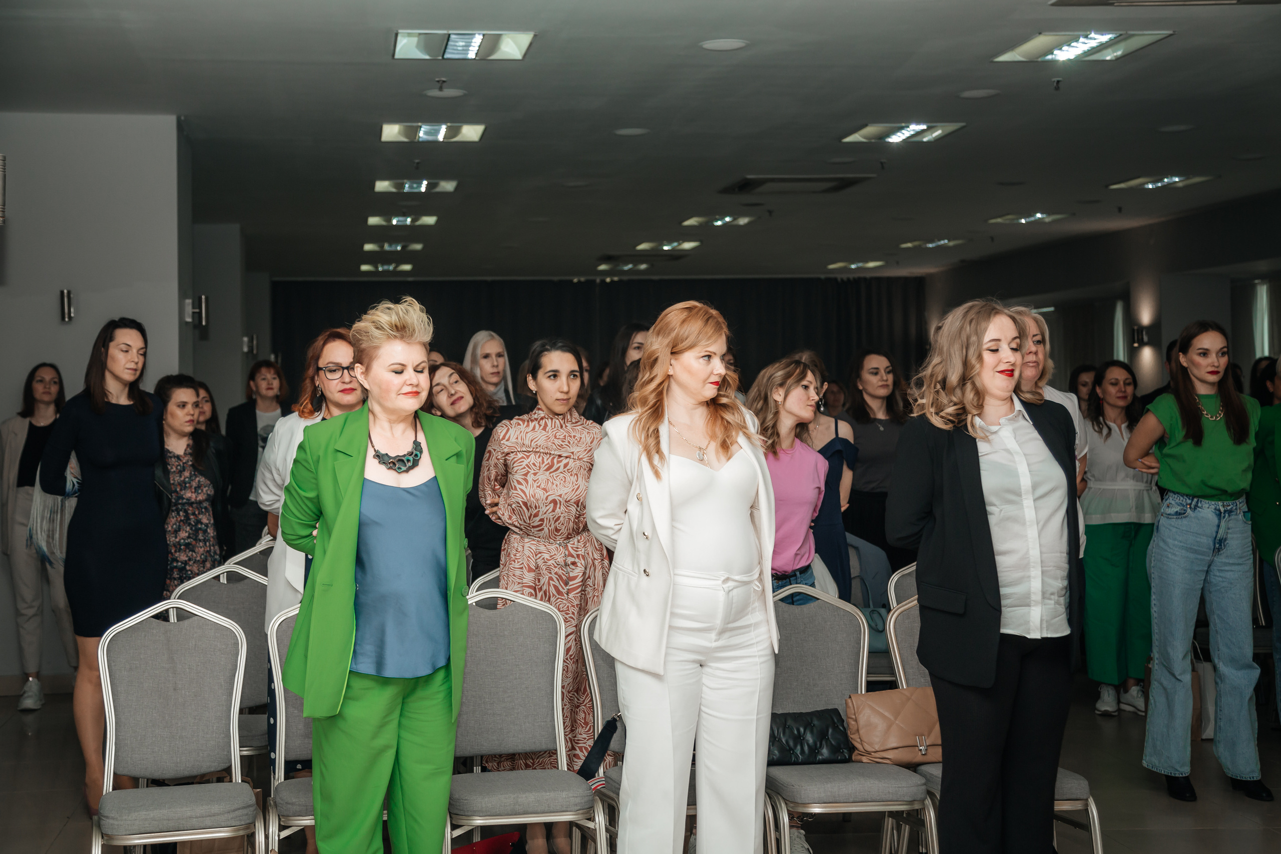 Нетворкинг Мастермайнд Новосибирск. Свадебный и семейный фотограф в Новосибирске Ирина Дорошкова