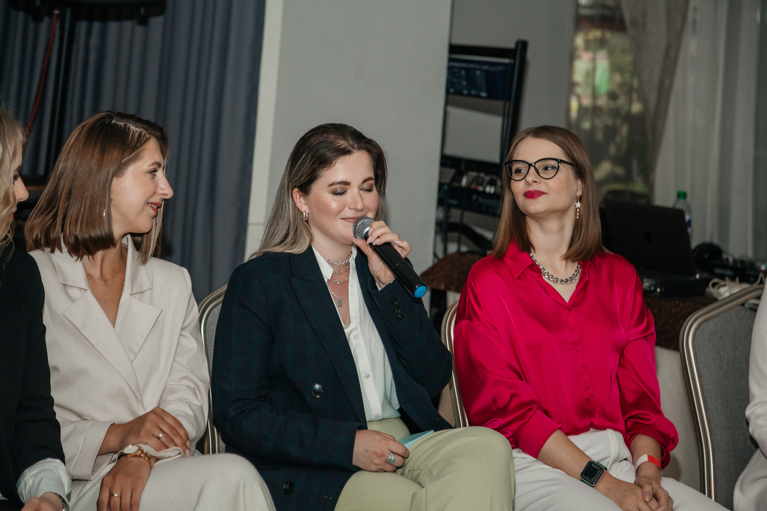 Нетворкинг Мастермайнд Новосибирск. Свадебный и семейный фотограф в Новосибирске Ирина Дорошкова