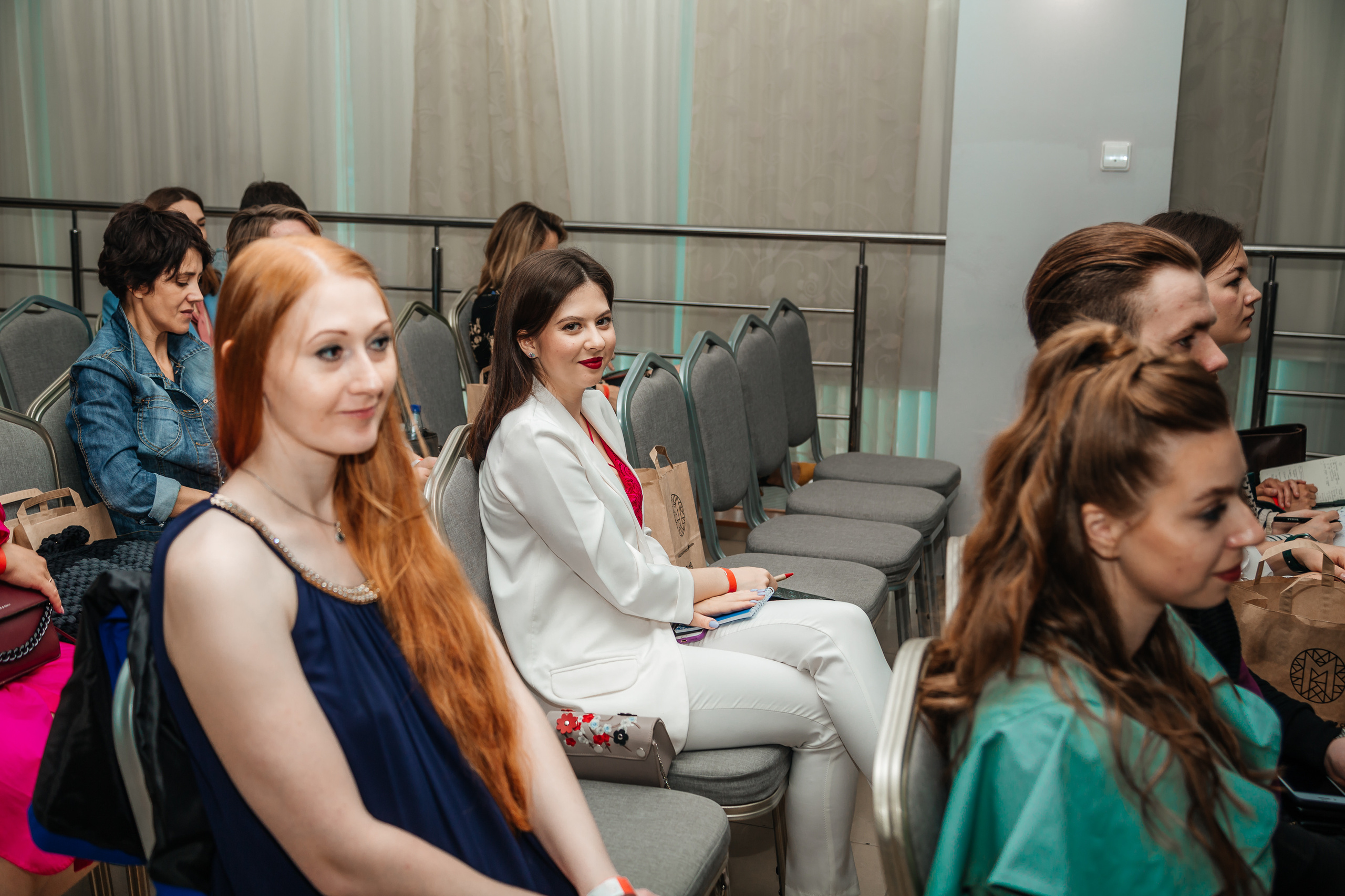 Нетворкинг Мастермайнд Новосибирск. Свадебный и семейный фотограф в Новосибирске Ирина Дорошкова