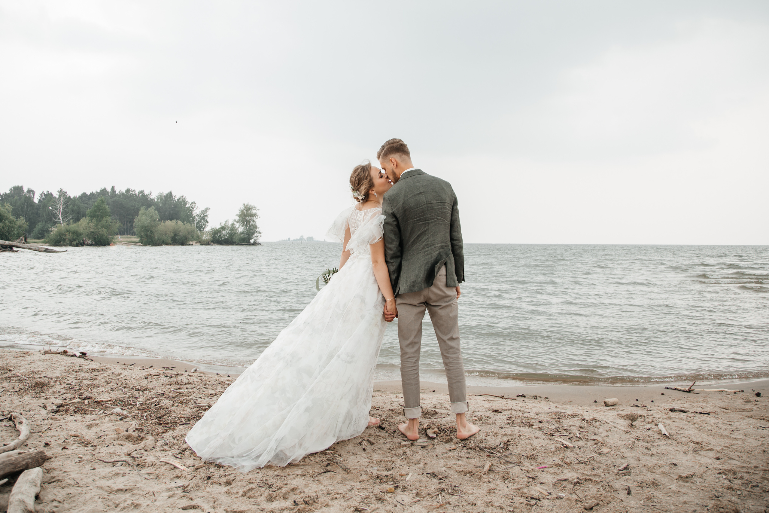 Свадебный и семейный фотограф в Новосибирске Ирина Дорошкова