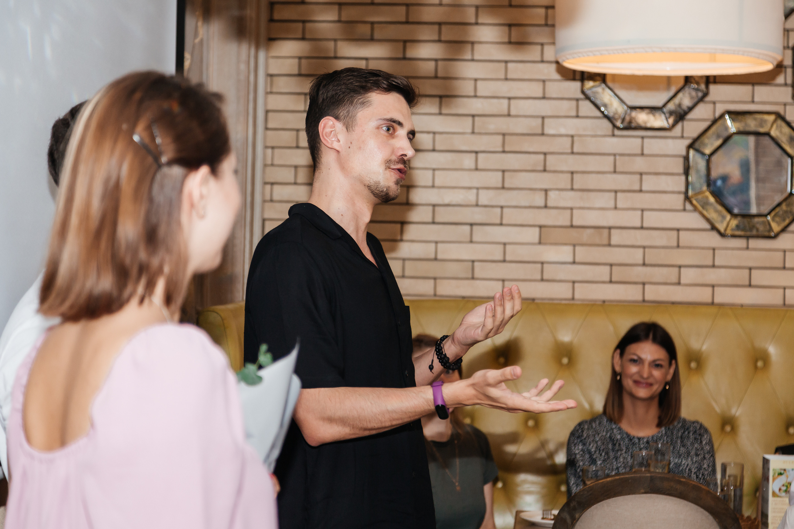 Нетворинг Мастермайнд Новосибирск. Свадебный и семейный фотограф в Новосибирске Ирина Дорошкова