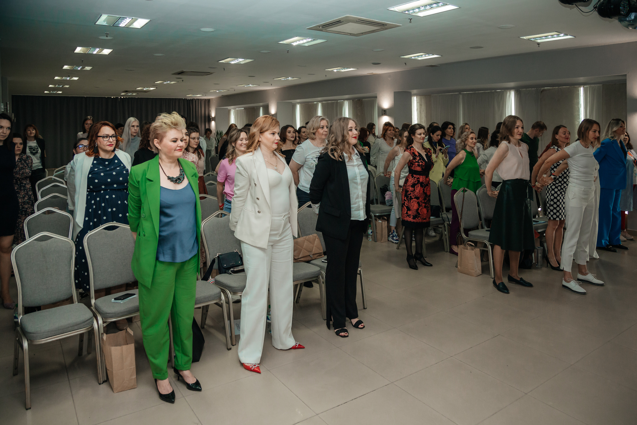 Нетворкинг Мастермайнд Новосибирск. Свадебный и семейный фотограф в Новосибирске Ирина Дорошкова