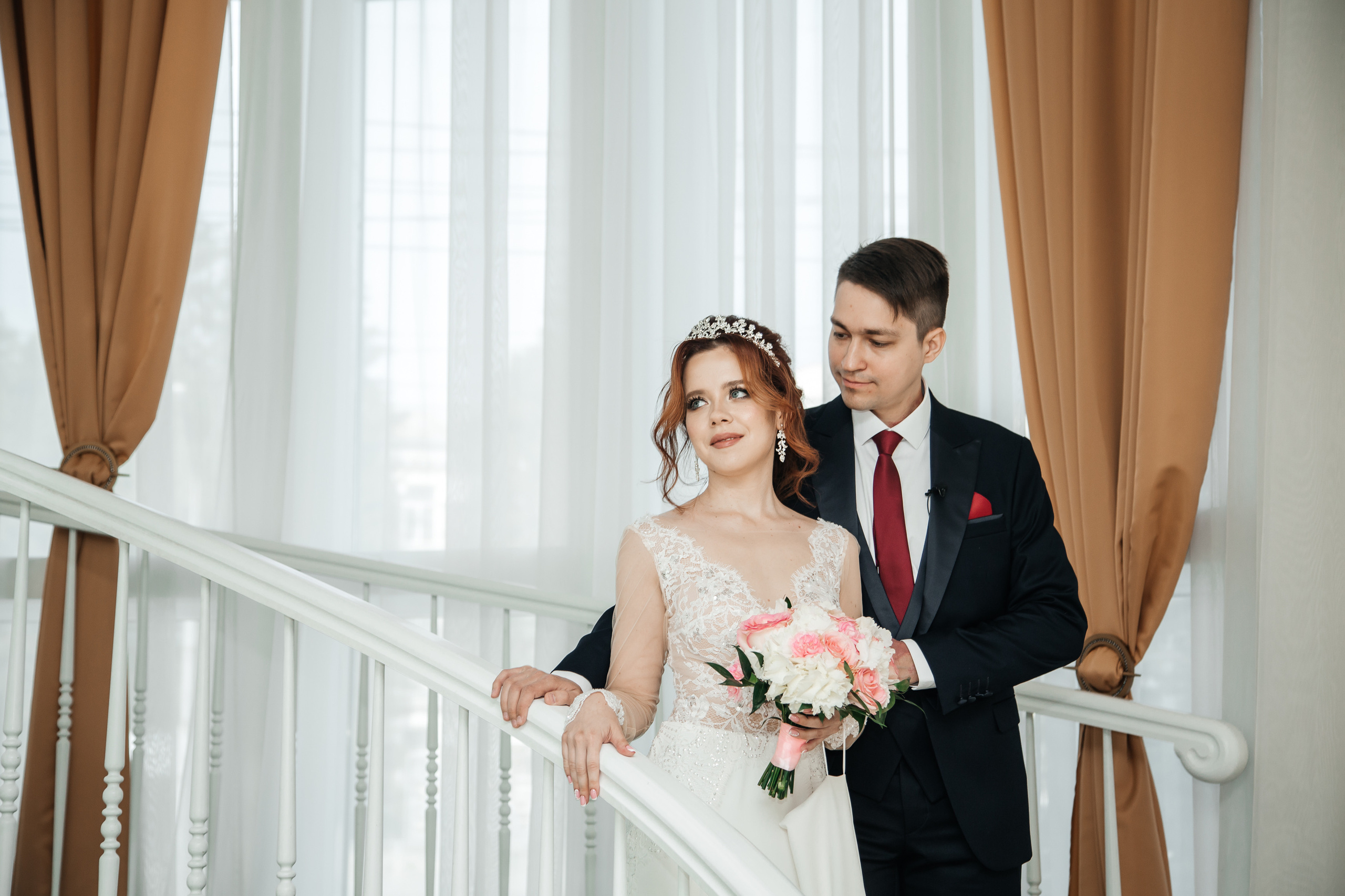 Алиса и Яков. Свадебный и семейный фотограф в Новосибирске Ирина Дорошкова