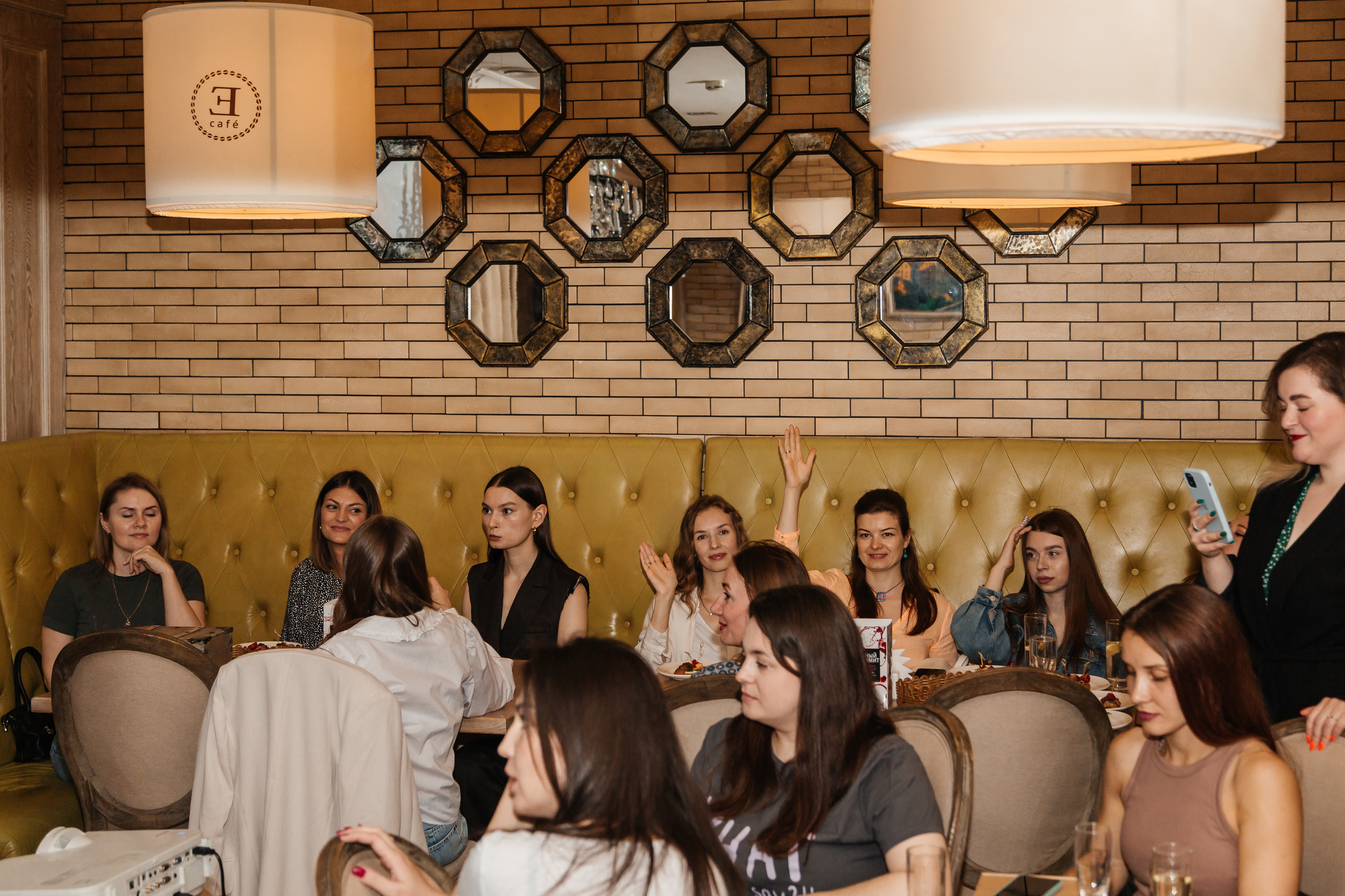 Нетворинг Мастермайнд Новосибирск. Свадебный и семейный фотограф в Новосибирске Ирина Дорошкова