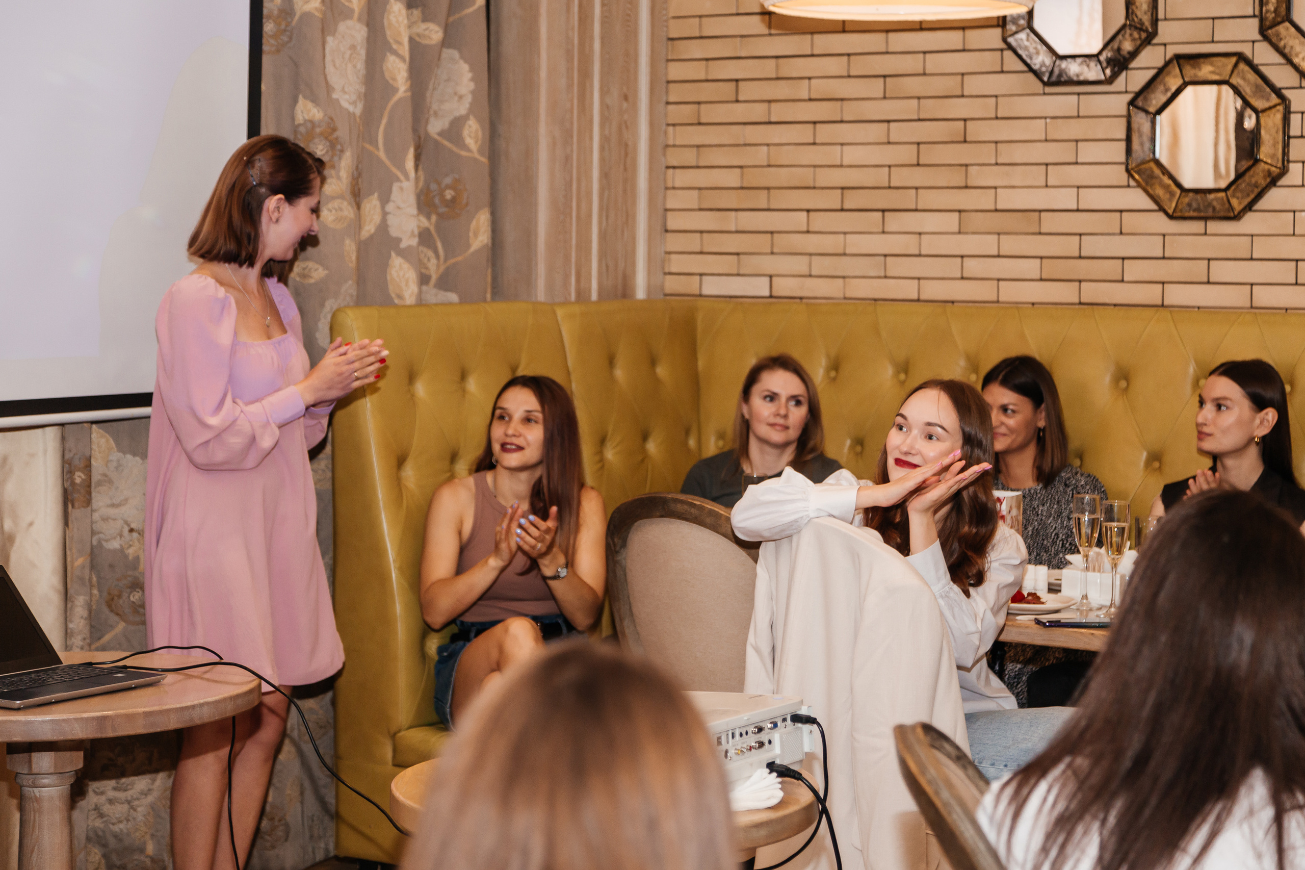 Нетворинг Мастермайнд Новосибирск. Свадебный и семейный фотограф в Новосибирске Ирина Дорошкова