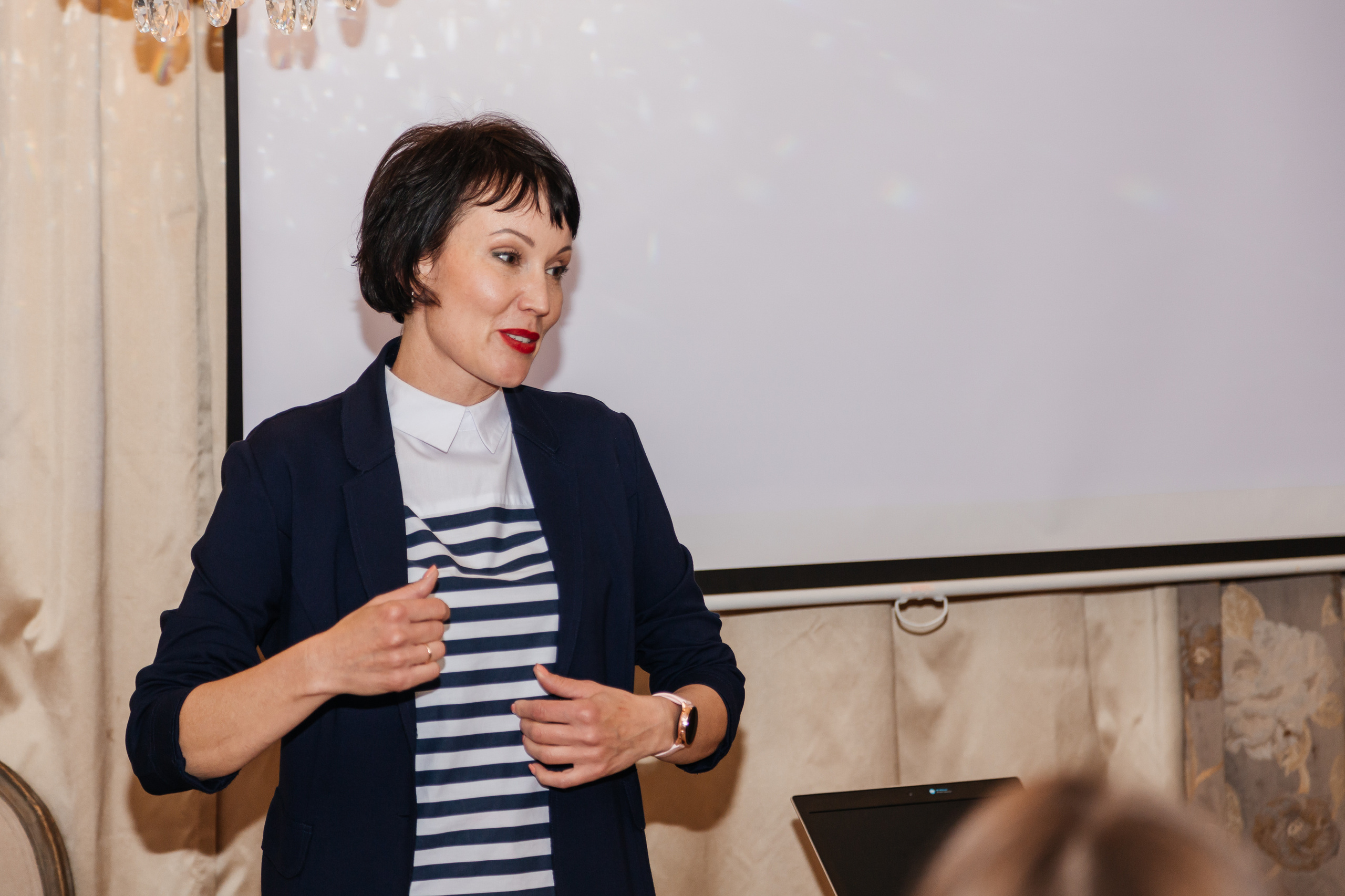 Нетворинг Мастермайнд Новосибирск. Свадебный и семейный фотограф в Новосибирске Ирина Дорошкова