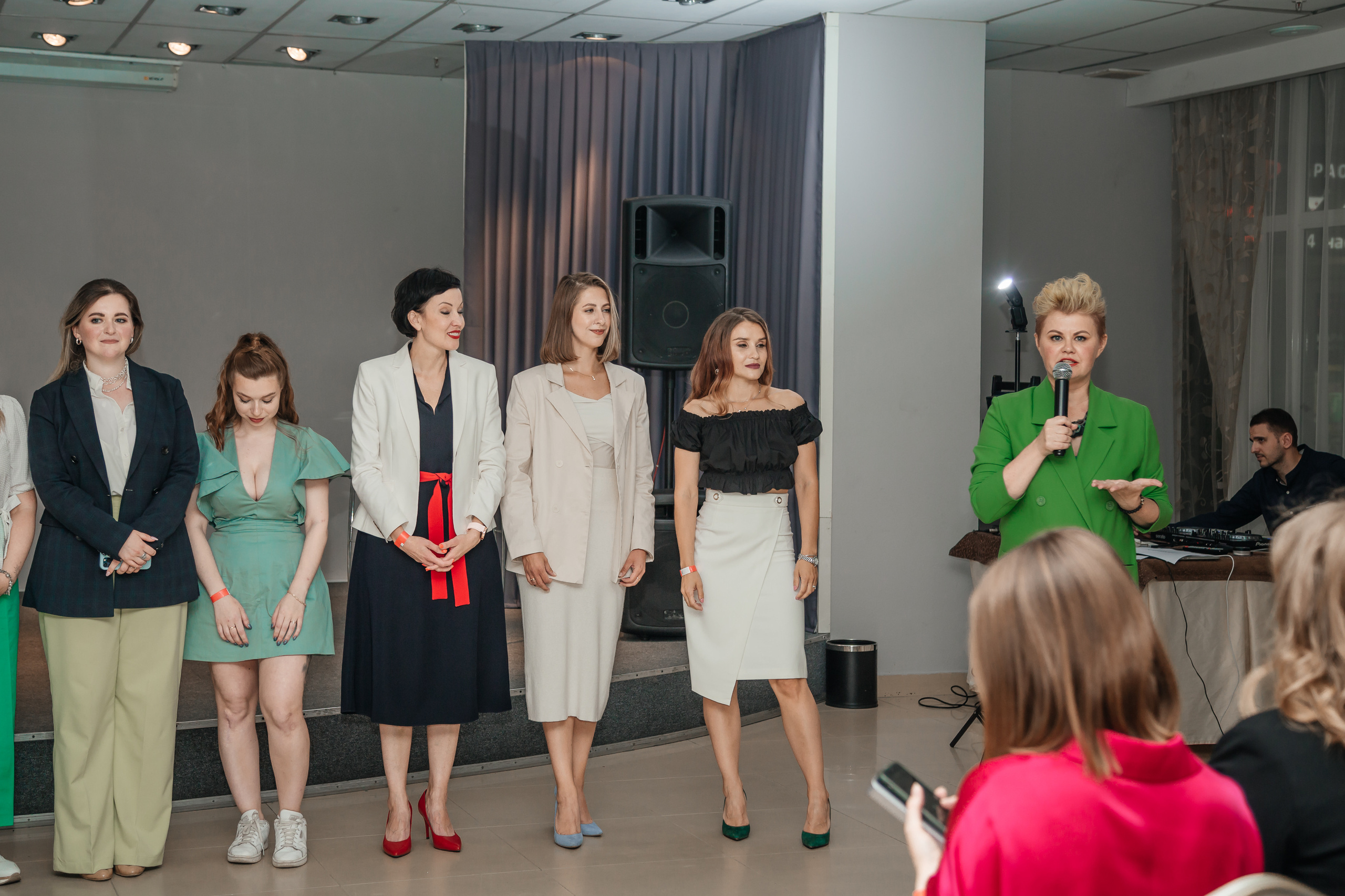 Нетворкинг Мастермайнд Новосибирск. Свадебный и семейный фотограф в Новосибирске Ирина Дорошкова