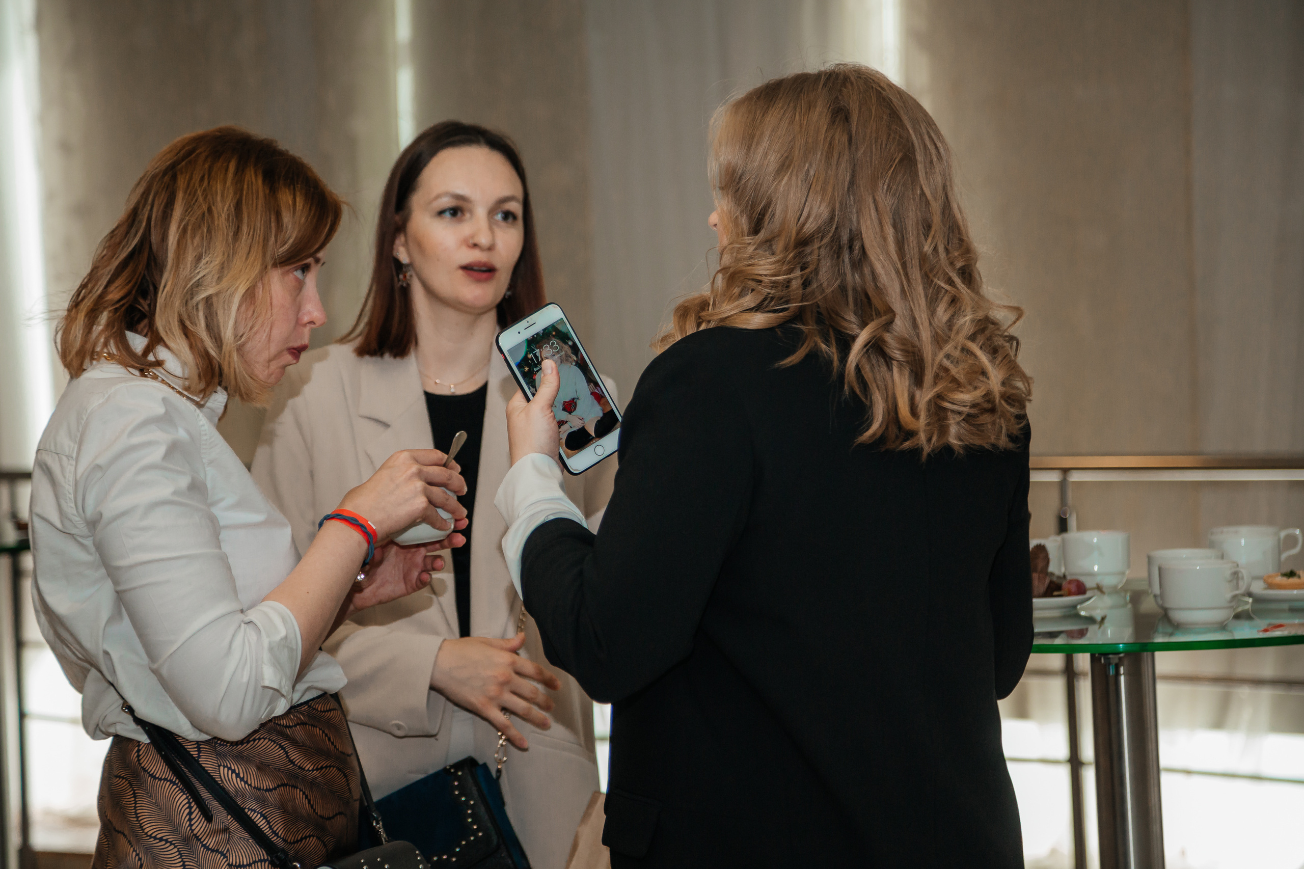 Нетворкинг Мастермайнд Новосибирск. Свадебный и семейный фотограф в Новосибирске Ирина Дорошкова