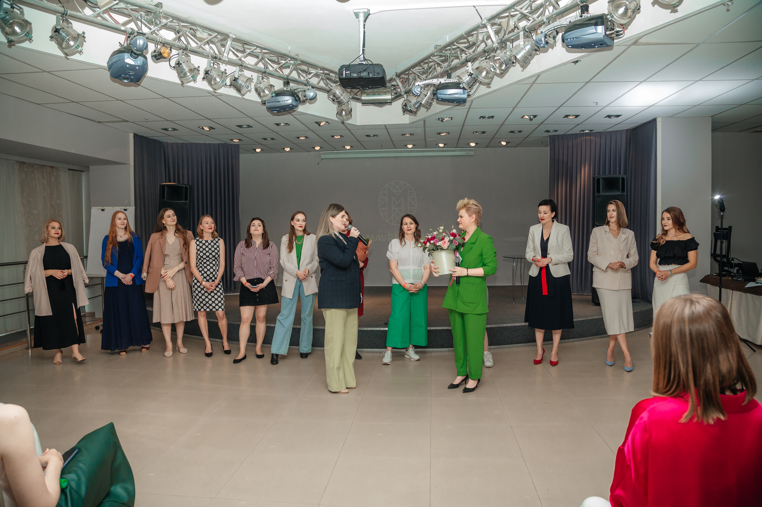 Нетворкинг Мастермайнд Новосибирск. Свадебный и семейный фотограф в Новосибирске Ирина Дорошкова