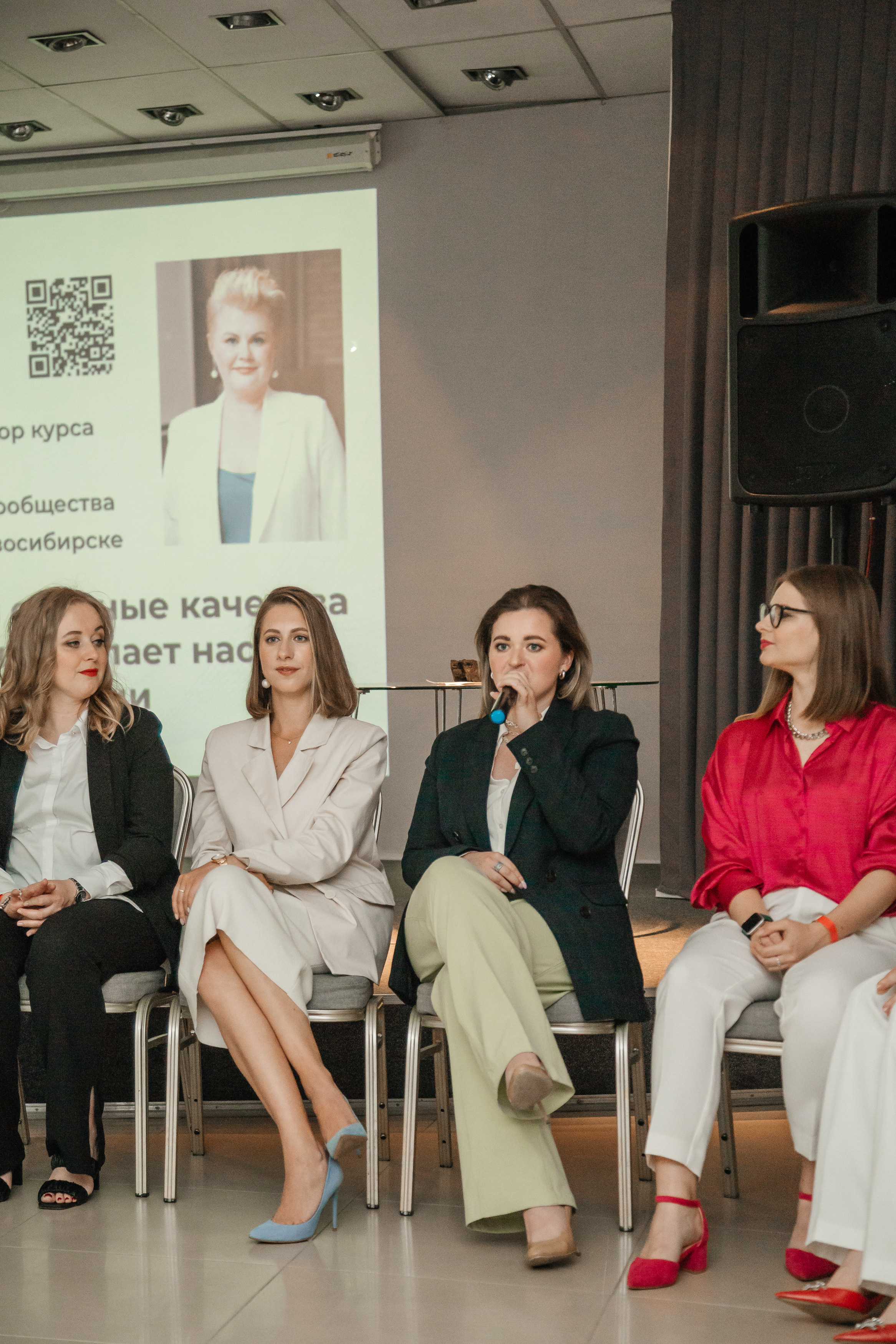 Нетворкинг Мастермайнд Новосибирск. Свадебный и семейный фотограф в Новосибирске Ирина Дорошкова