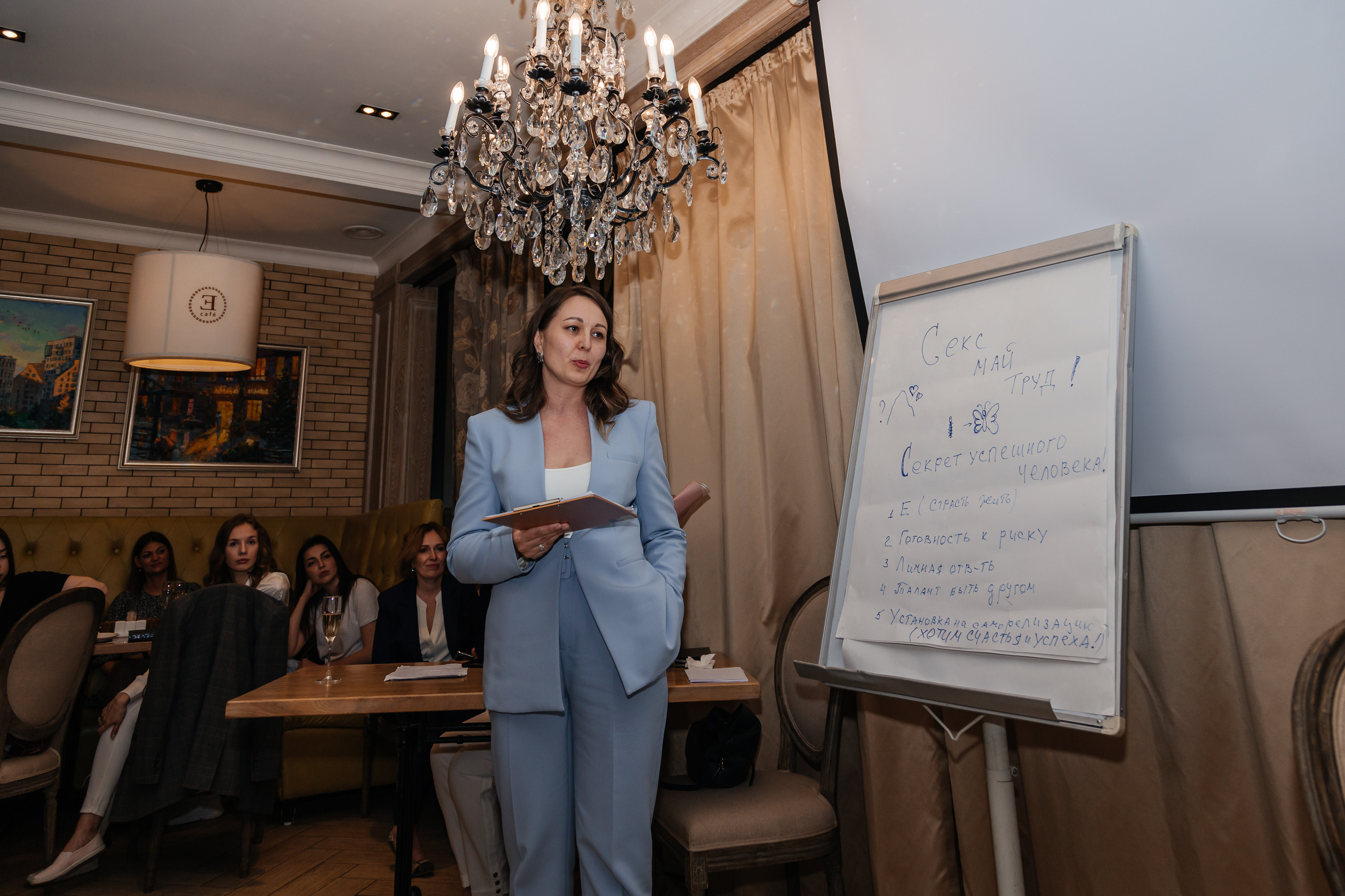 Нетворинг Мастермайнд Новосибирск. Свадебный и семейный фотограф в Новосибирске Ирина Дорошкова