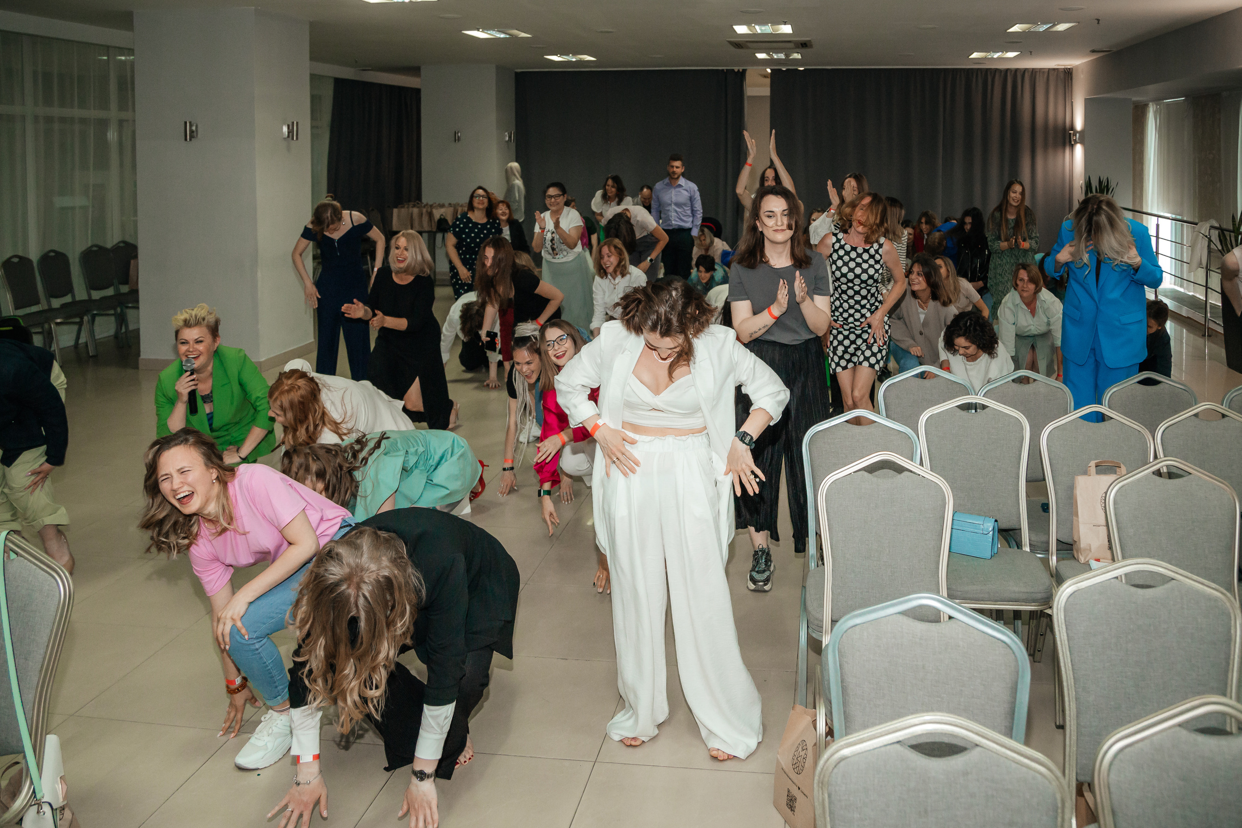 Нетворкинг Мастермайнд Новосибирск. Свадебный и семейный фотограф в Новосибирске Ирина Дорошкова